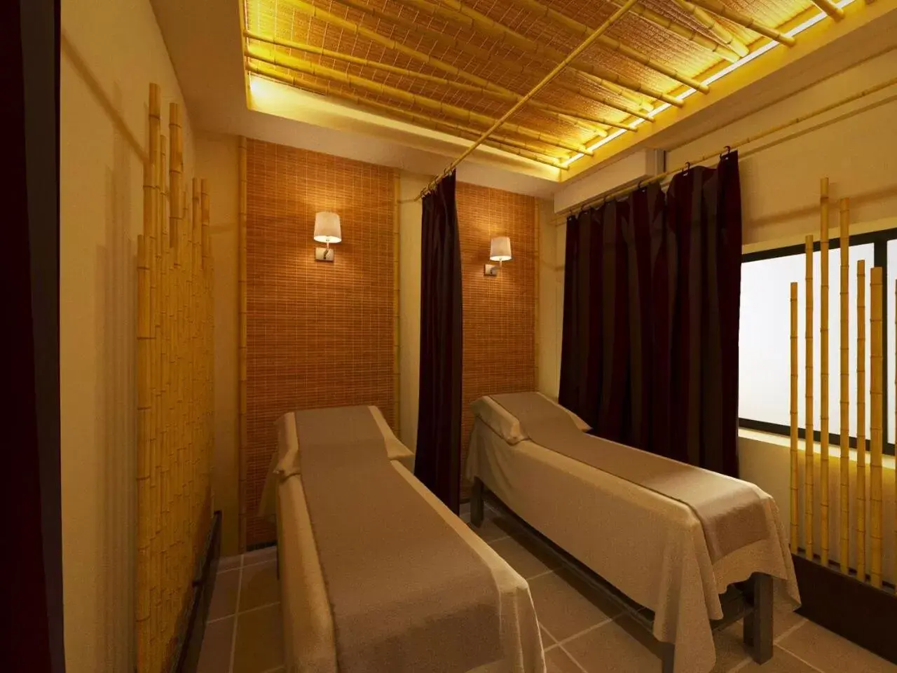 Spa and wellness centre/facilities in Citadines Bayfront Nha Trang