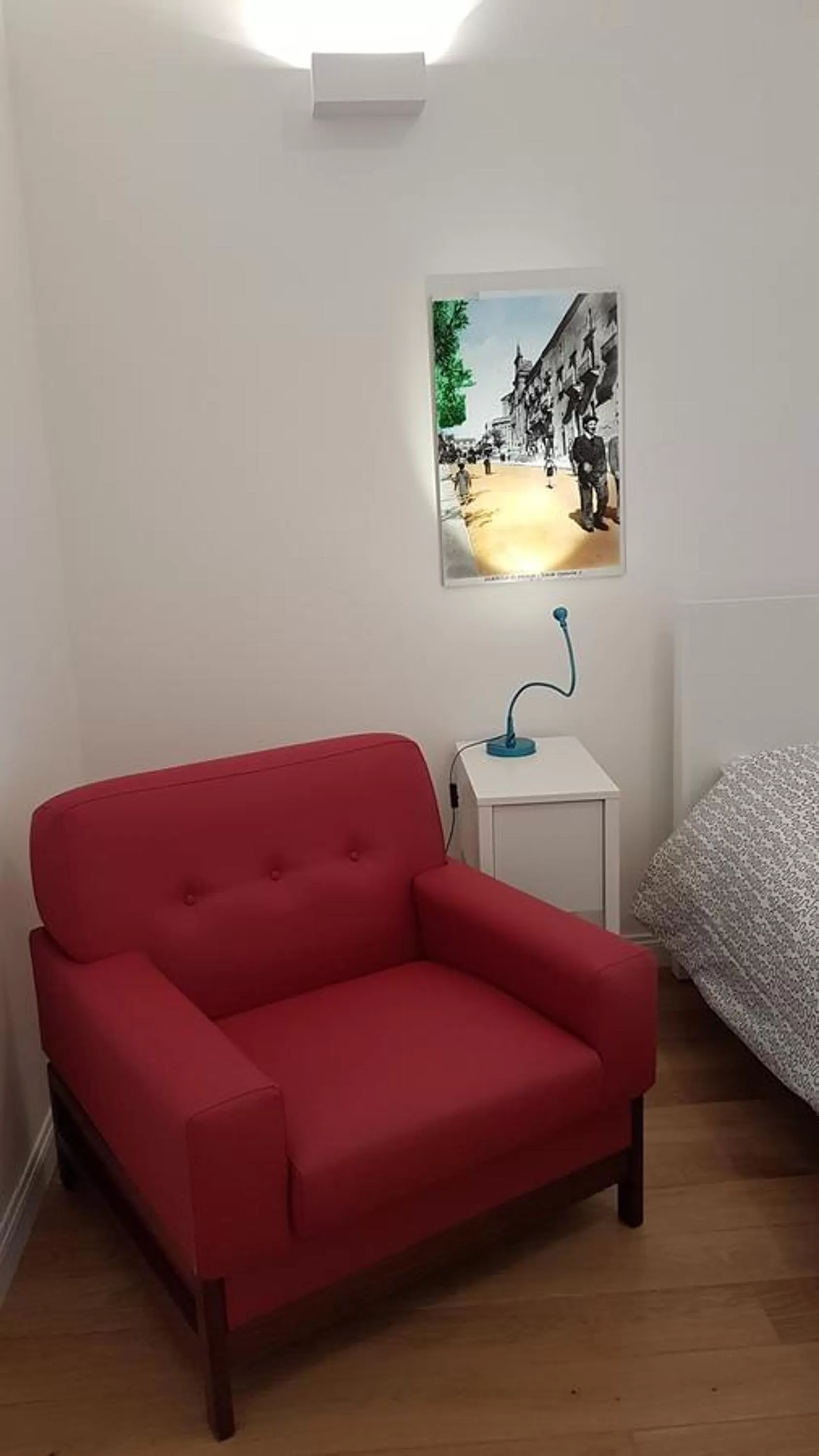 Property building, Seating Area in Il Cortile del Marchese Beccadelli