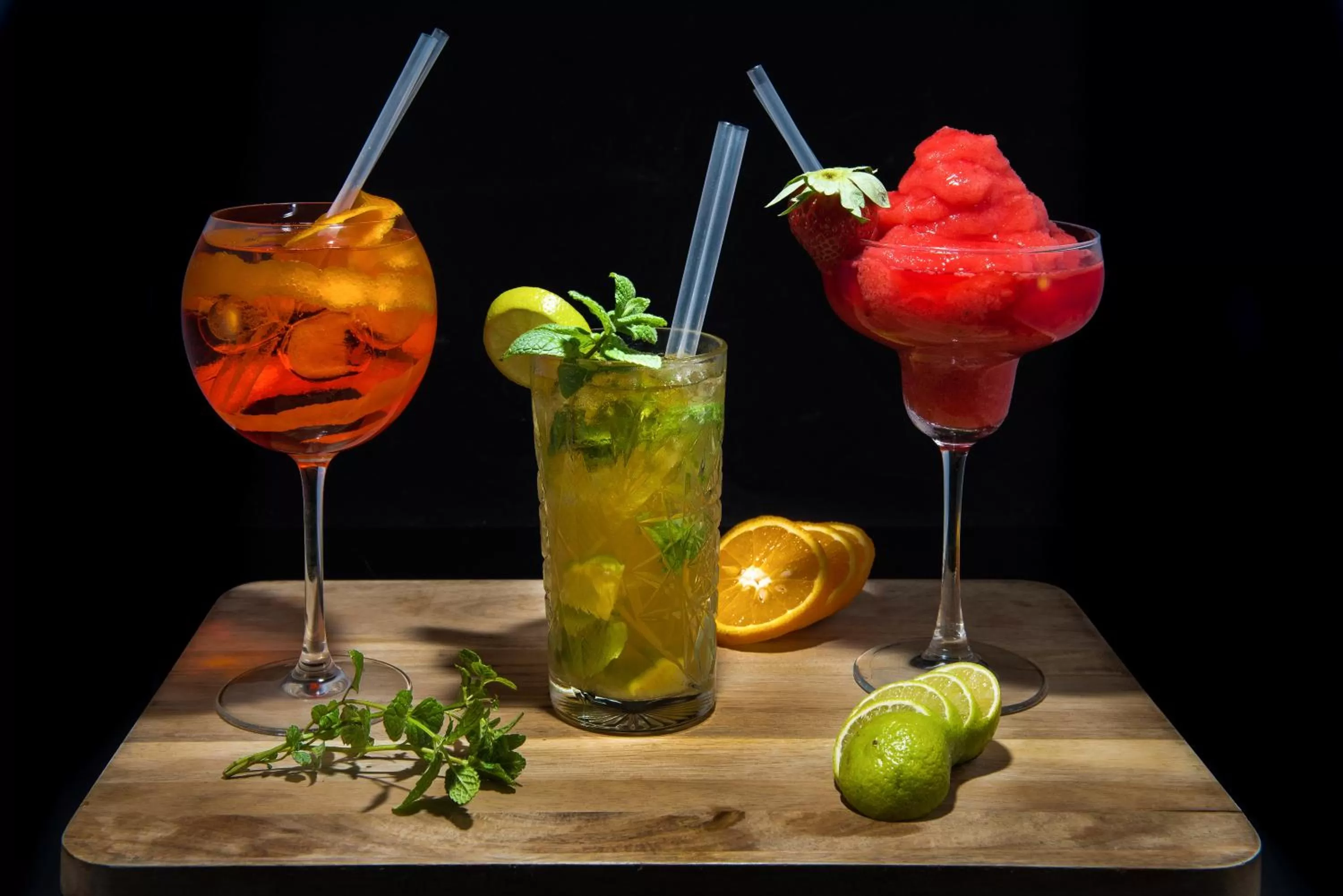 Food and drinks in Phoenix Hotel