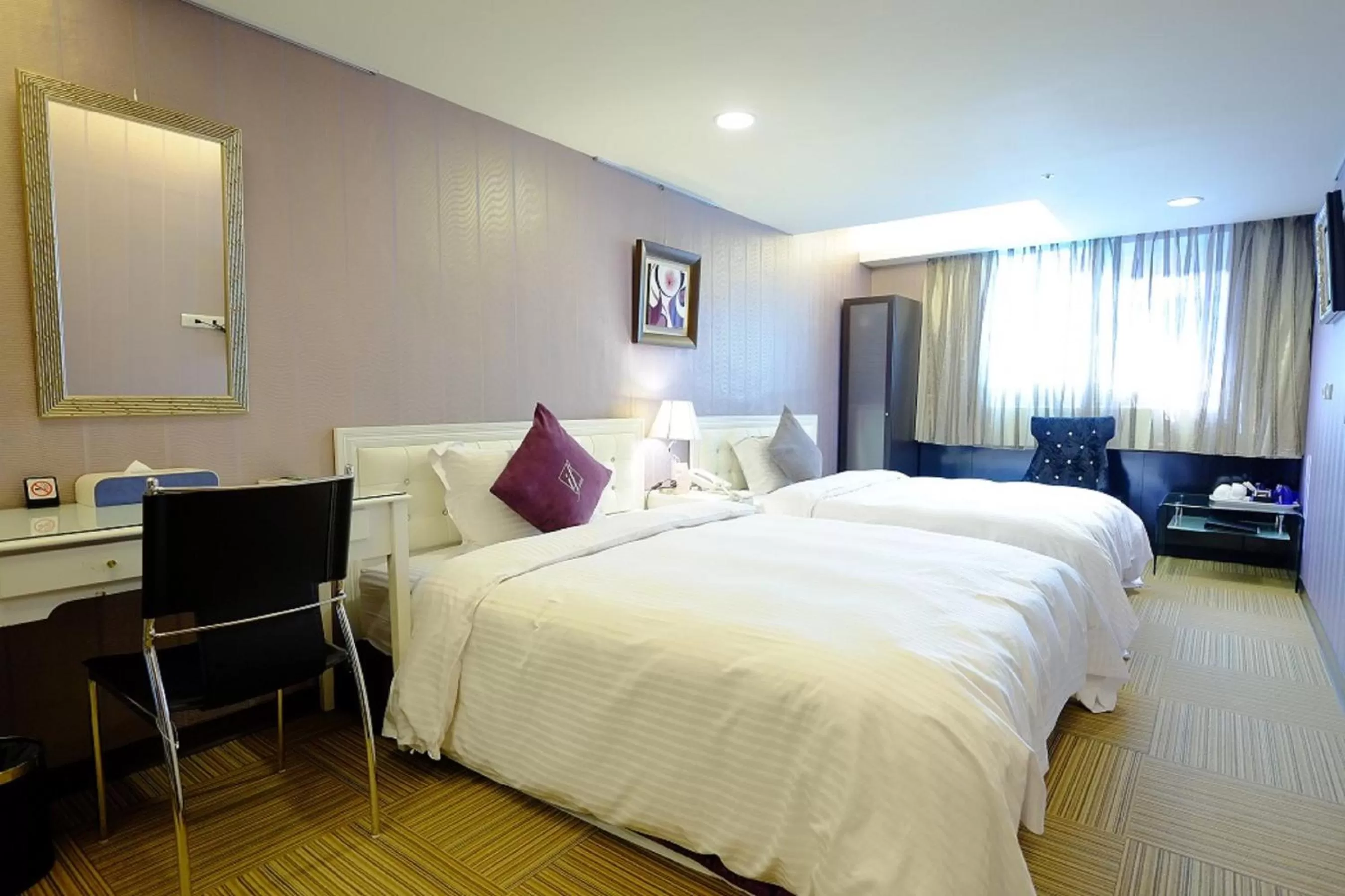 Photo of the whole room, Bed in 意芙旅店 Ifinn Hotel