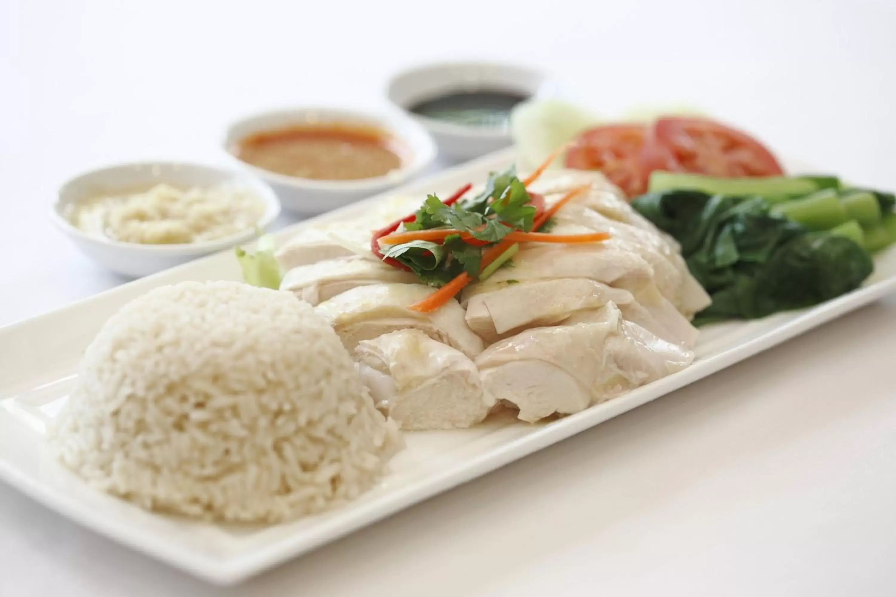 Food in Hotel Grand Pacific Food in Hotel Grand Pacific