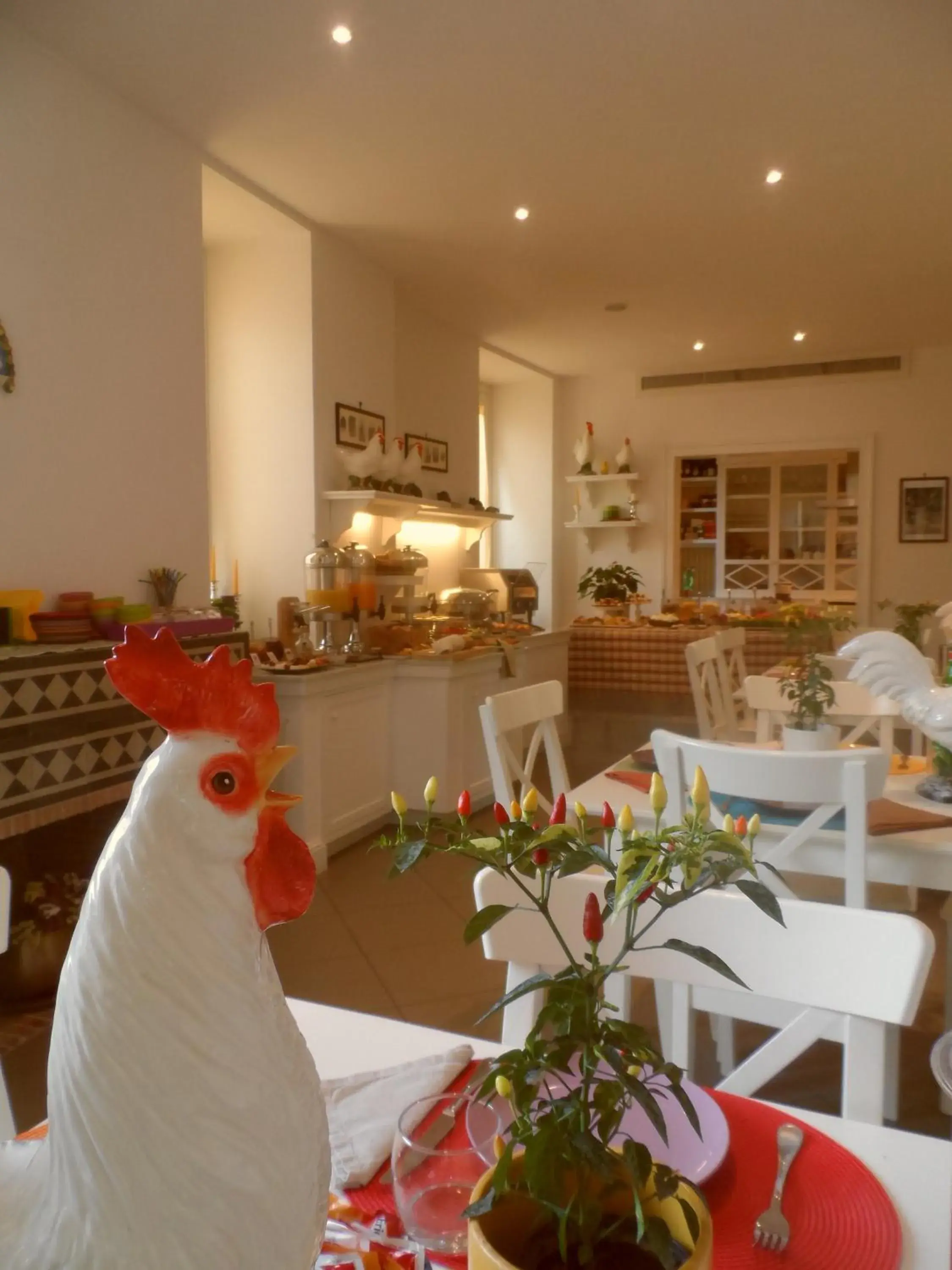 Restaurant/places to eat in Palazzo Jannuzzi Relais Restaurant/places to eat in Palazzo Jannuzzi Relais