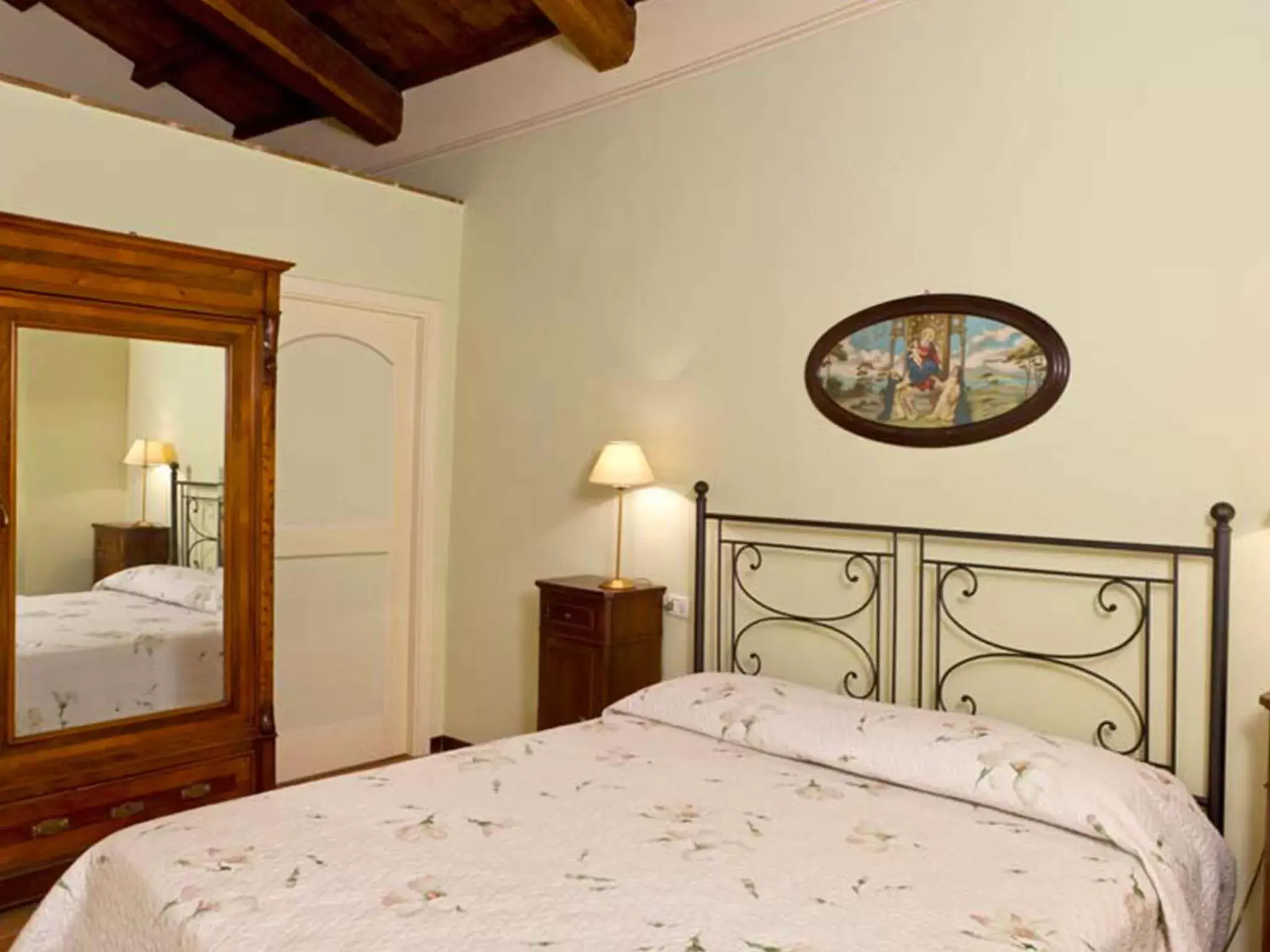 Bed in Il Borgo del Fattore B&B