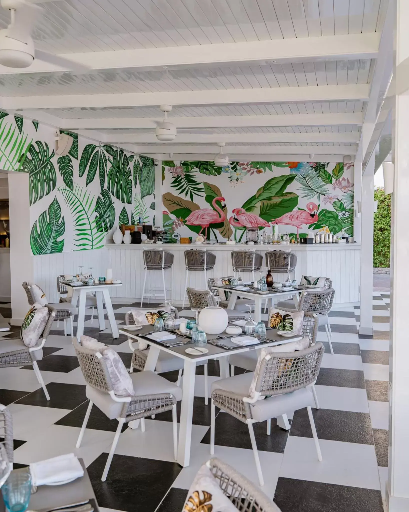 Restaurant/places to eat in Fort Arabesque Resort, Spa & Villas Restaurant/places to eat in Fort Arabesque Resort, Spa & Villas