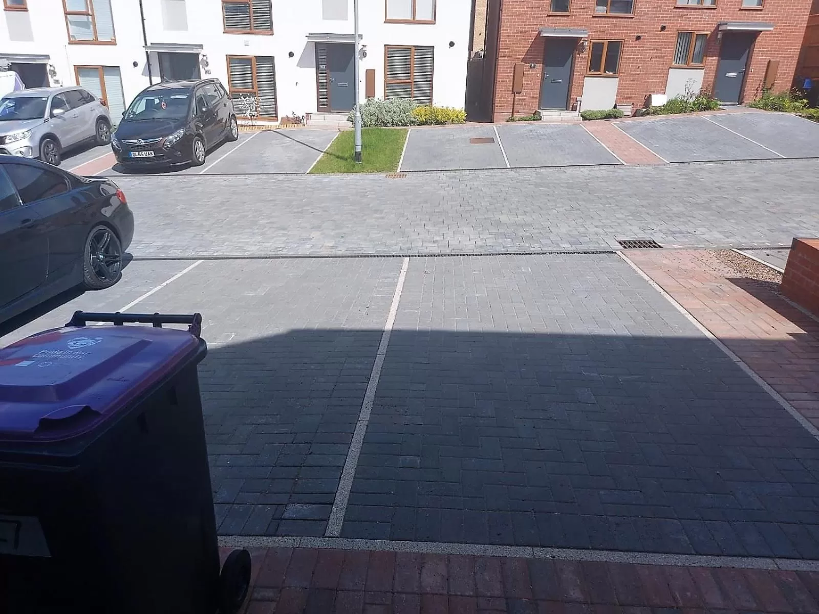 Parking in 3-BED HOME, FULL KITCHEN, ENSUITE, in TELFORD OAKENGATES KETLEY