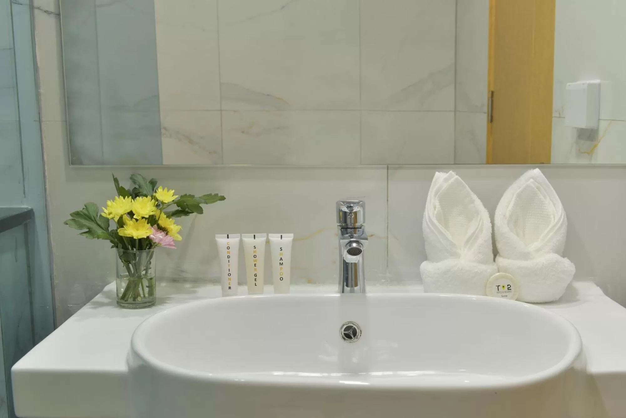 Bathroom in T2 Ao Nang Krabi