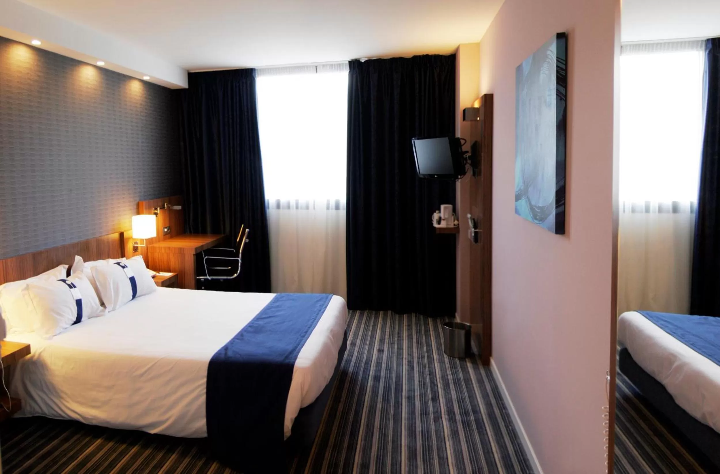 Double or Twin Room in Holiday Inn Express Bilbao Airport, an IHG Hotel