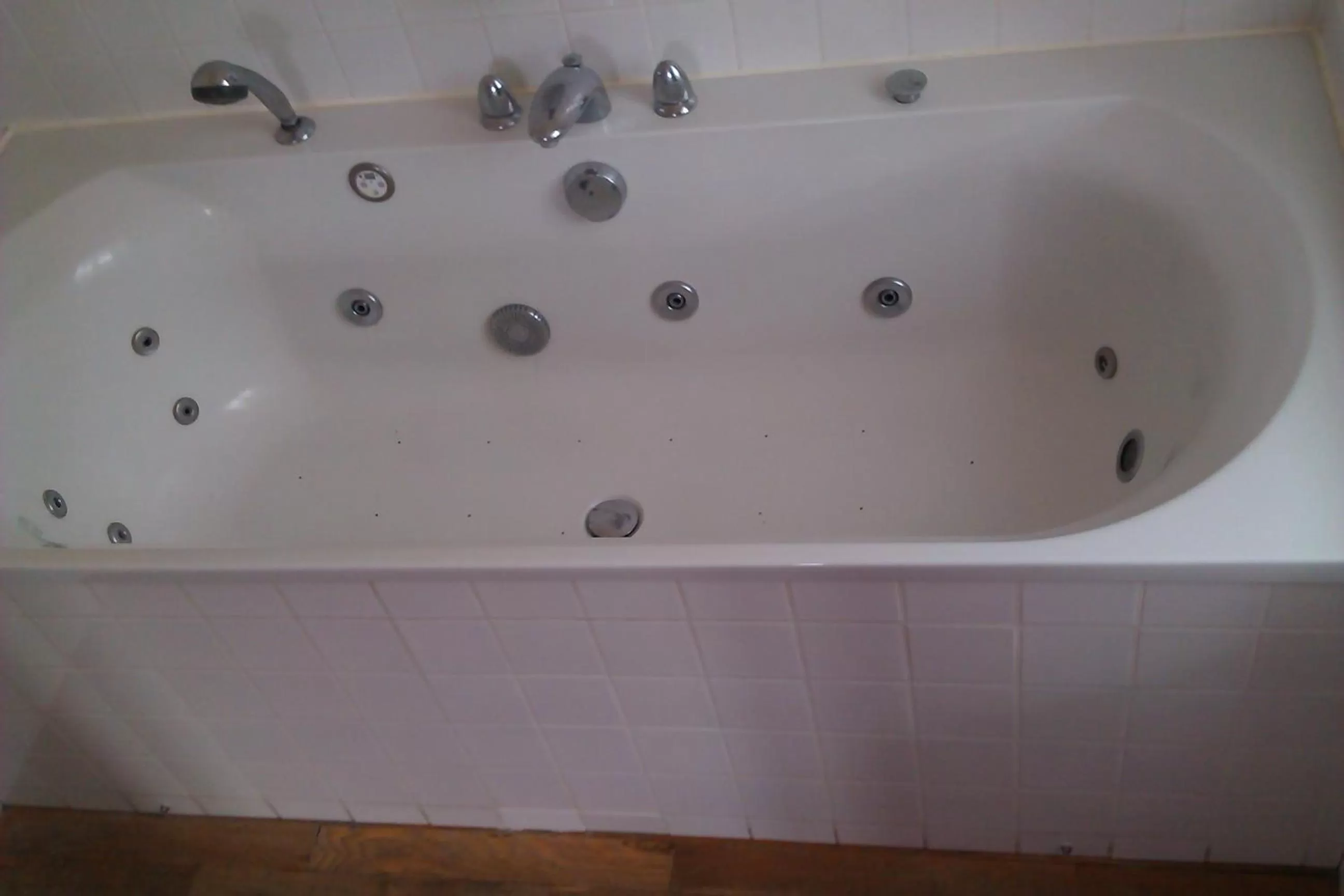 Bathroom in Les Galets Bleus