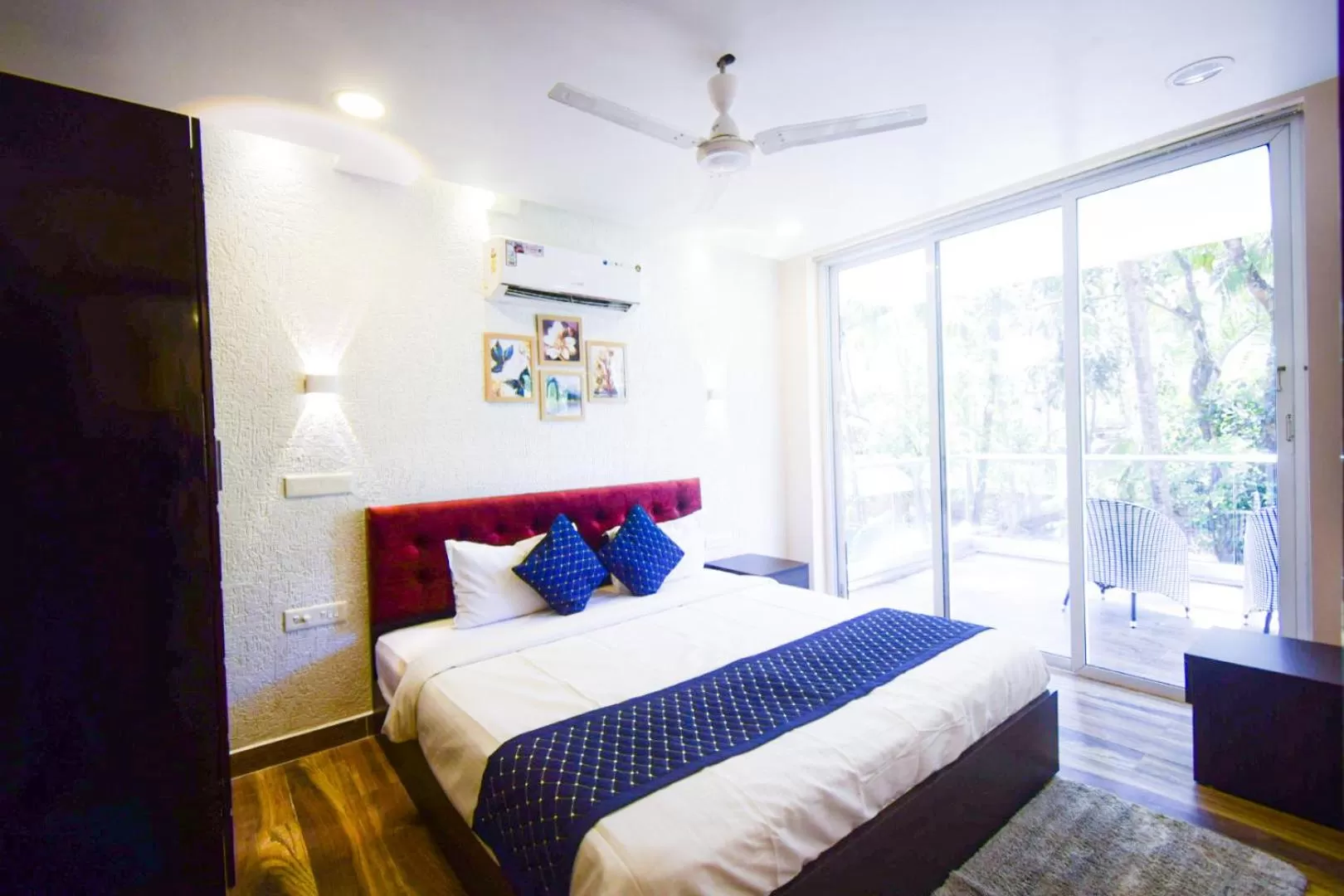 Two-Bedroom Apartment in Eternal wave by HappyInch