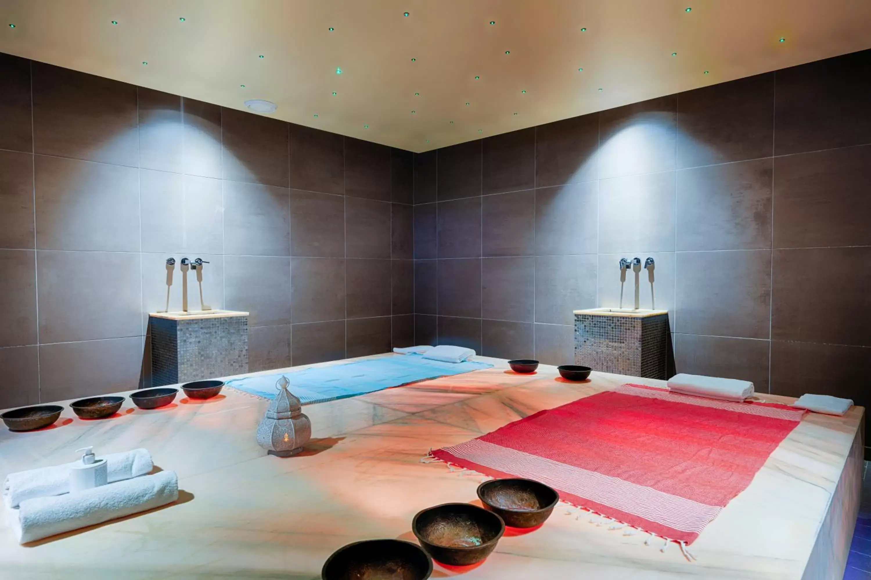 Spa and wellness centre/facilities in Welcome Hotel Bad Arolsen