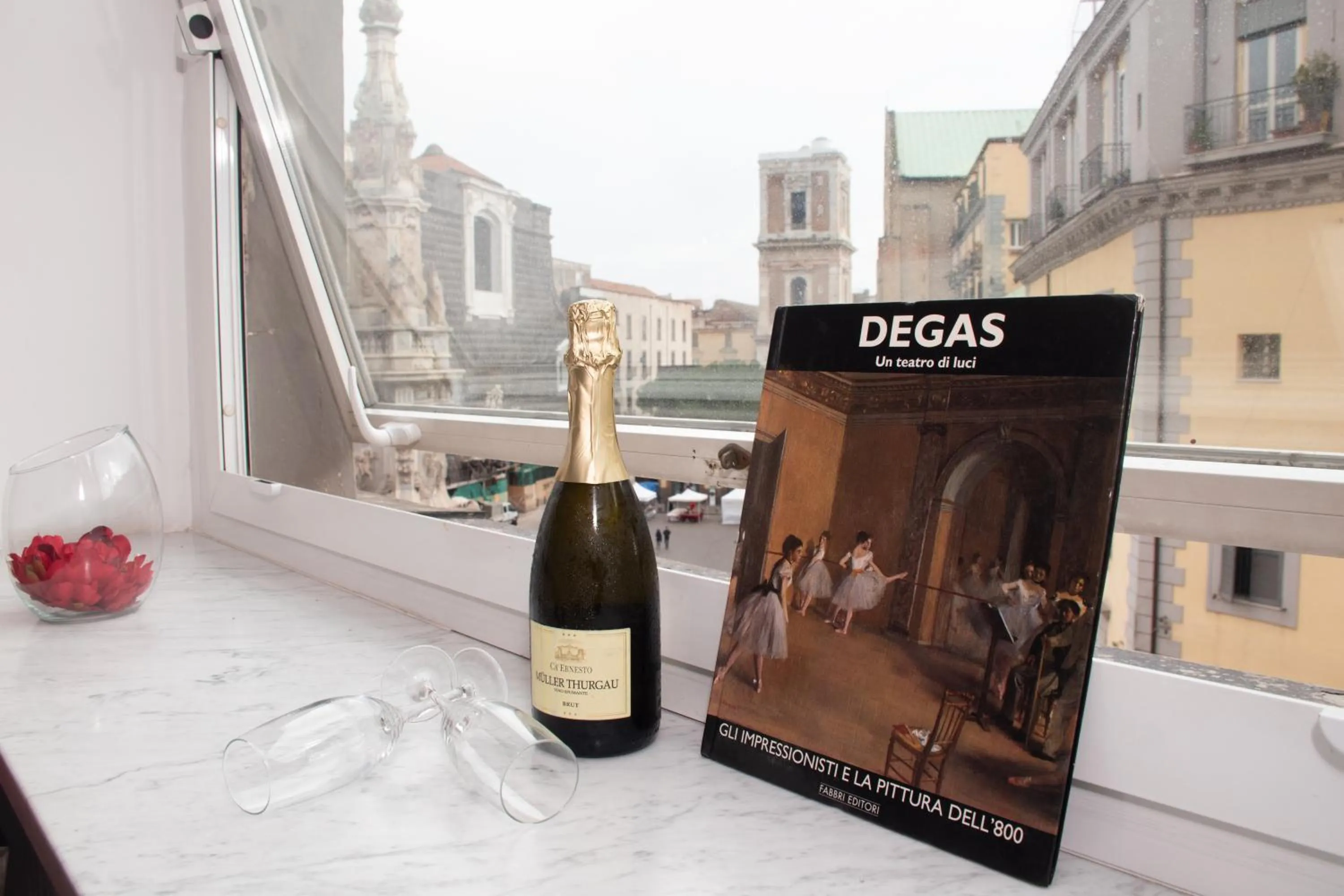 Drinks in Maison Degas-Dimora di Charme
