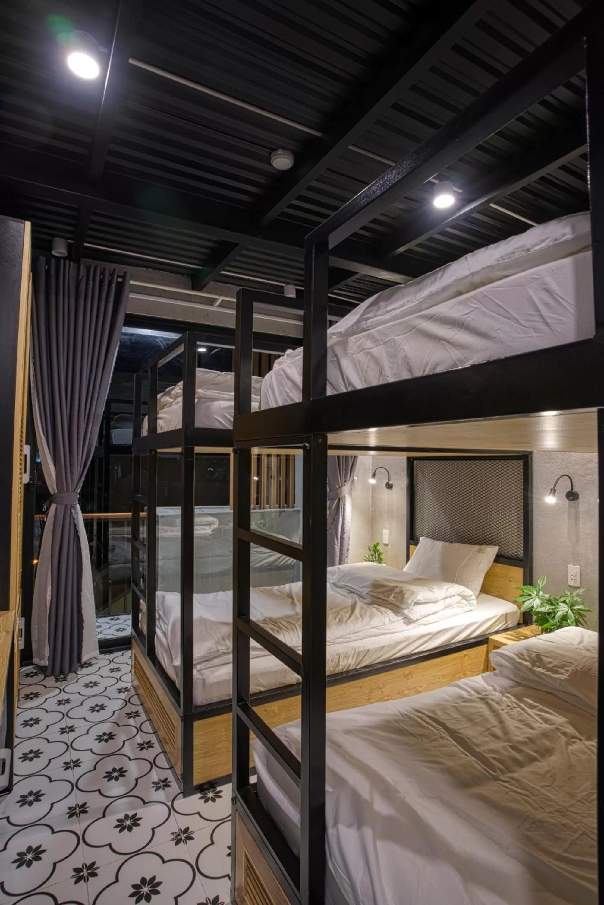 Bunk Bed in THE NEST QUANG BINH