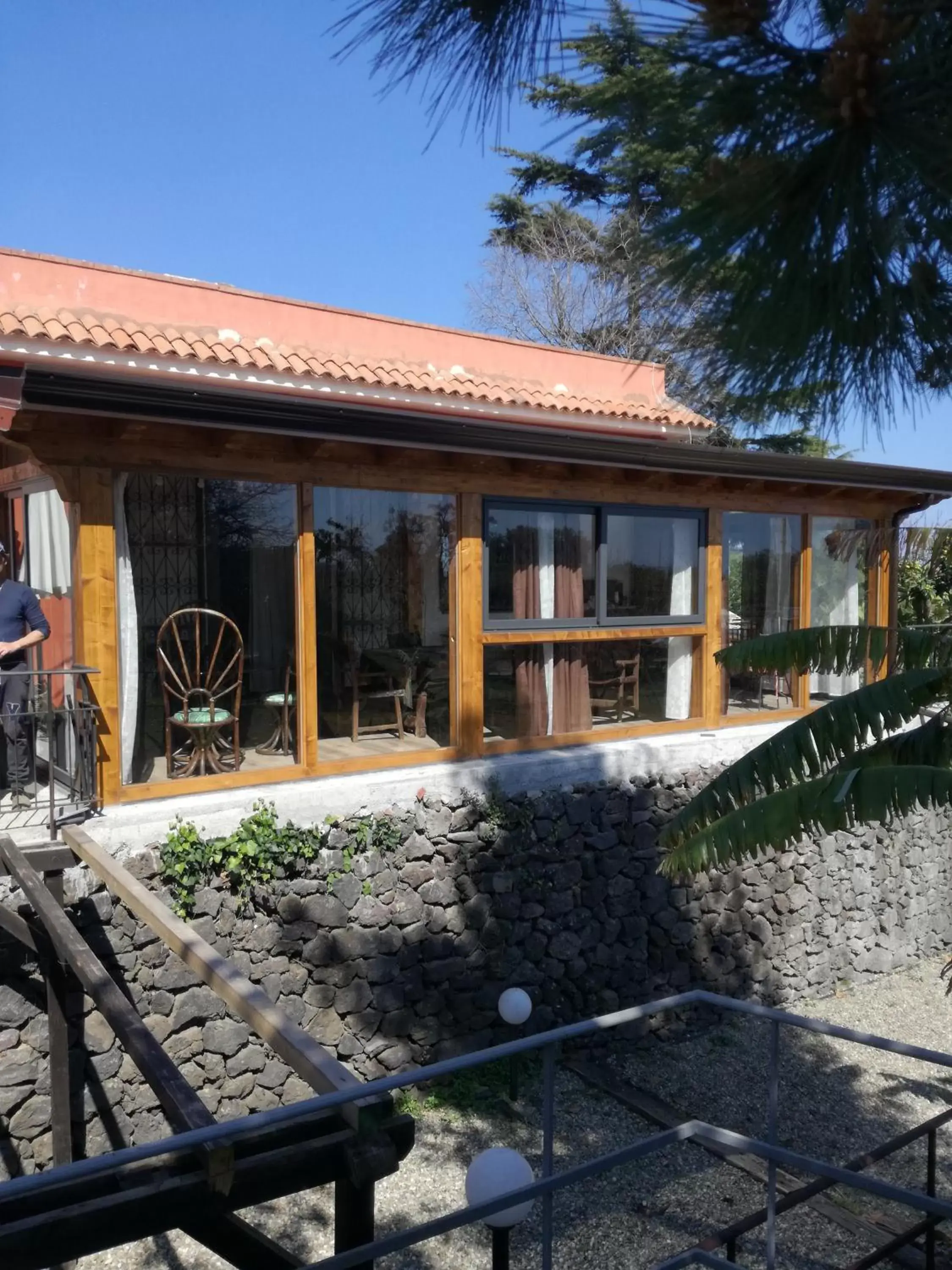 Property Building in B&B Villa Lidia