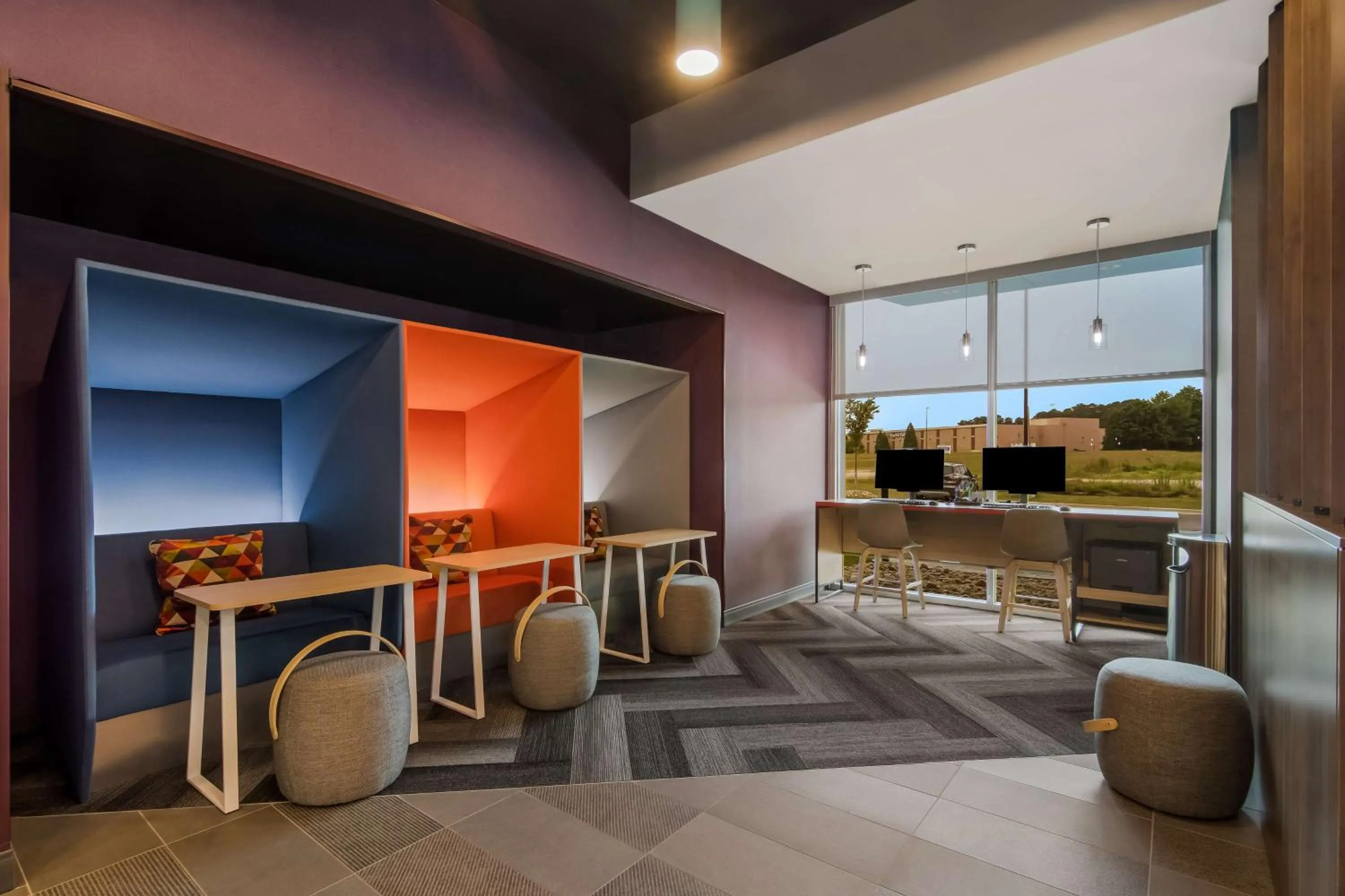 Business facilities in Tru By Hilton Wilson