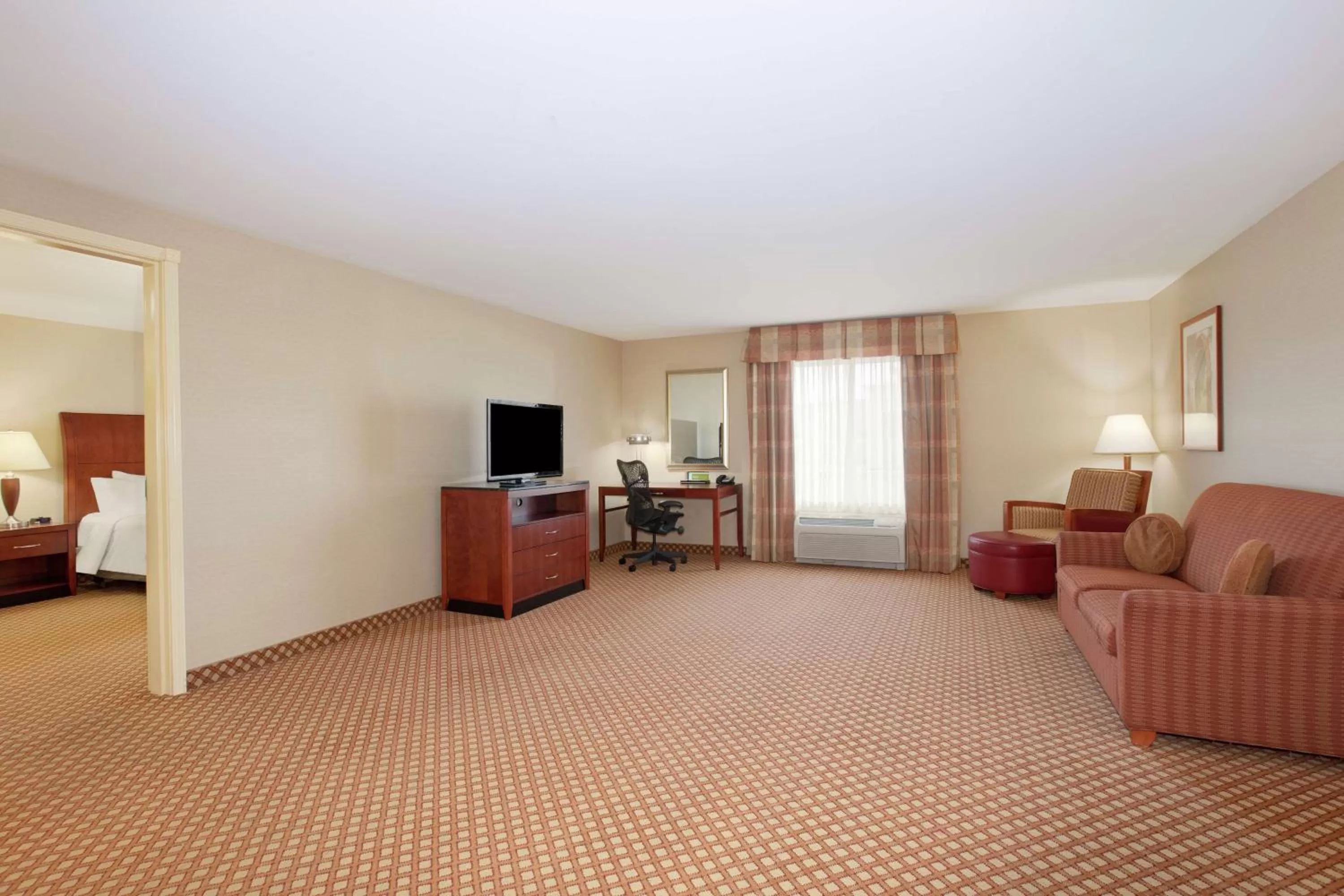 King Suite  - Disability Access in Hilton Garden Inn Casper