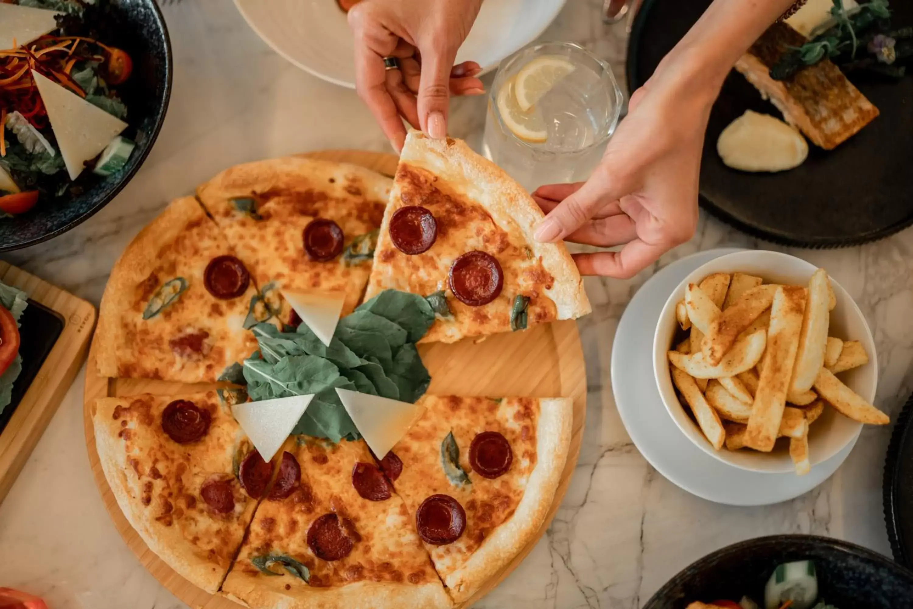 Restaurant/places to eat in Address Istanbul Restaurant/places to eat in Address Istanbul