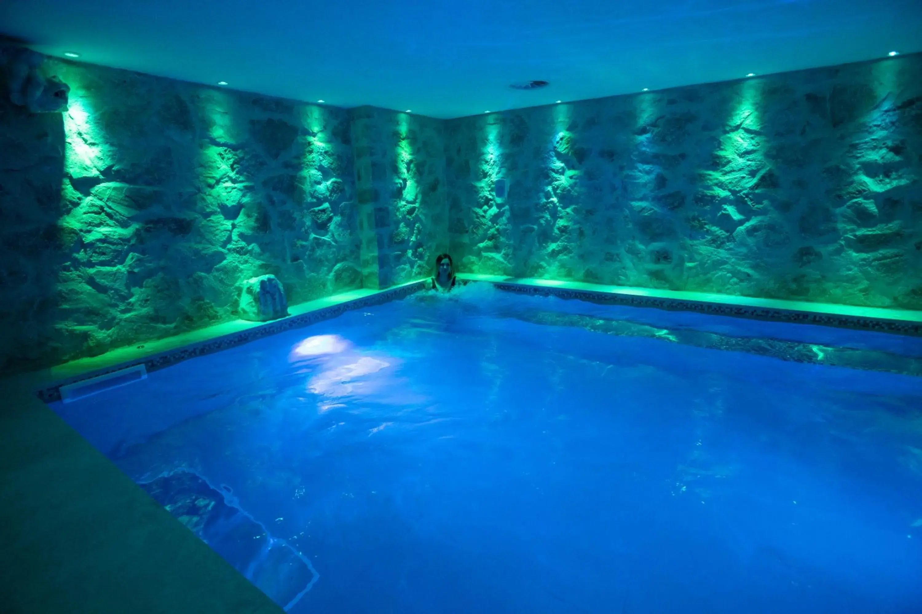 Spa and wellness centre/facilities, Swimming Pool in La Bastiglia