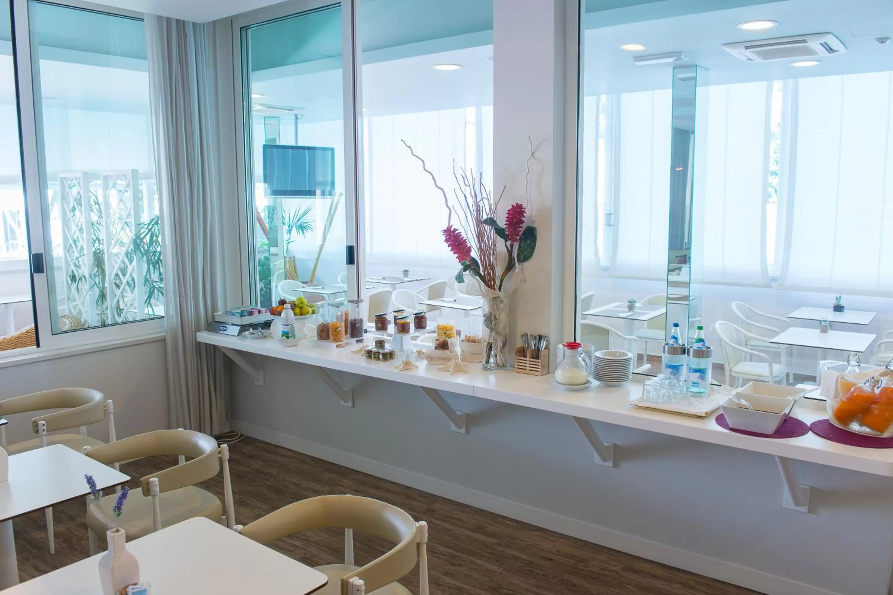 Restaurant/places to eat in Hotel Cristallo