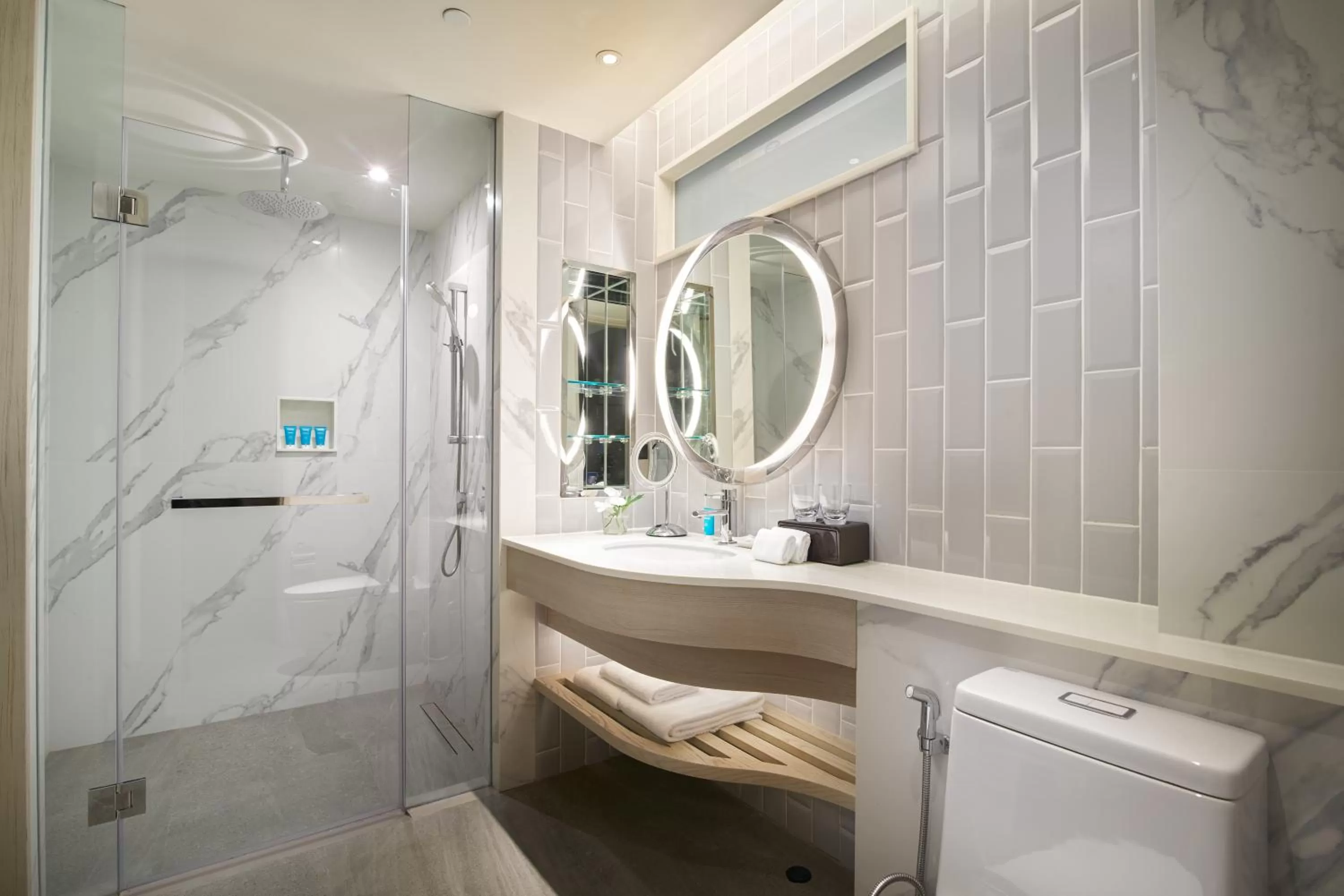 Bathroom in Amari Pattaya