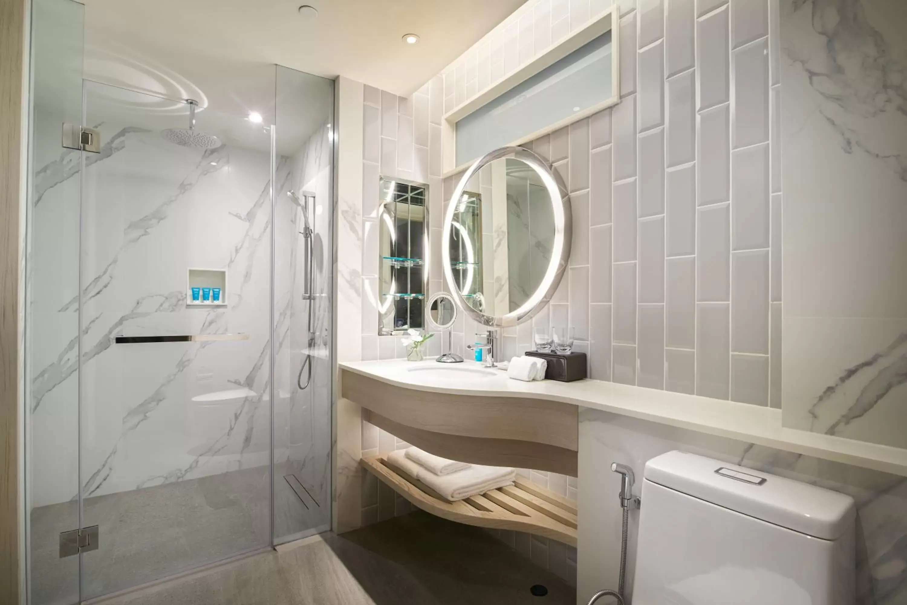 Bathroom in Amari Pattaya Bathroom in Amari Pattaya