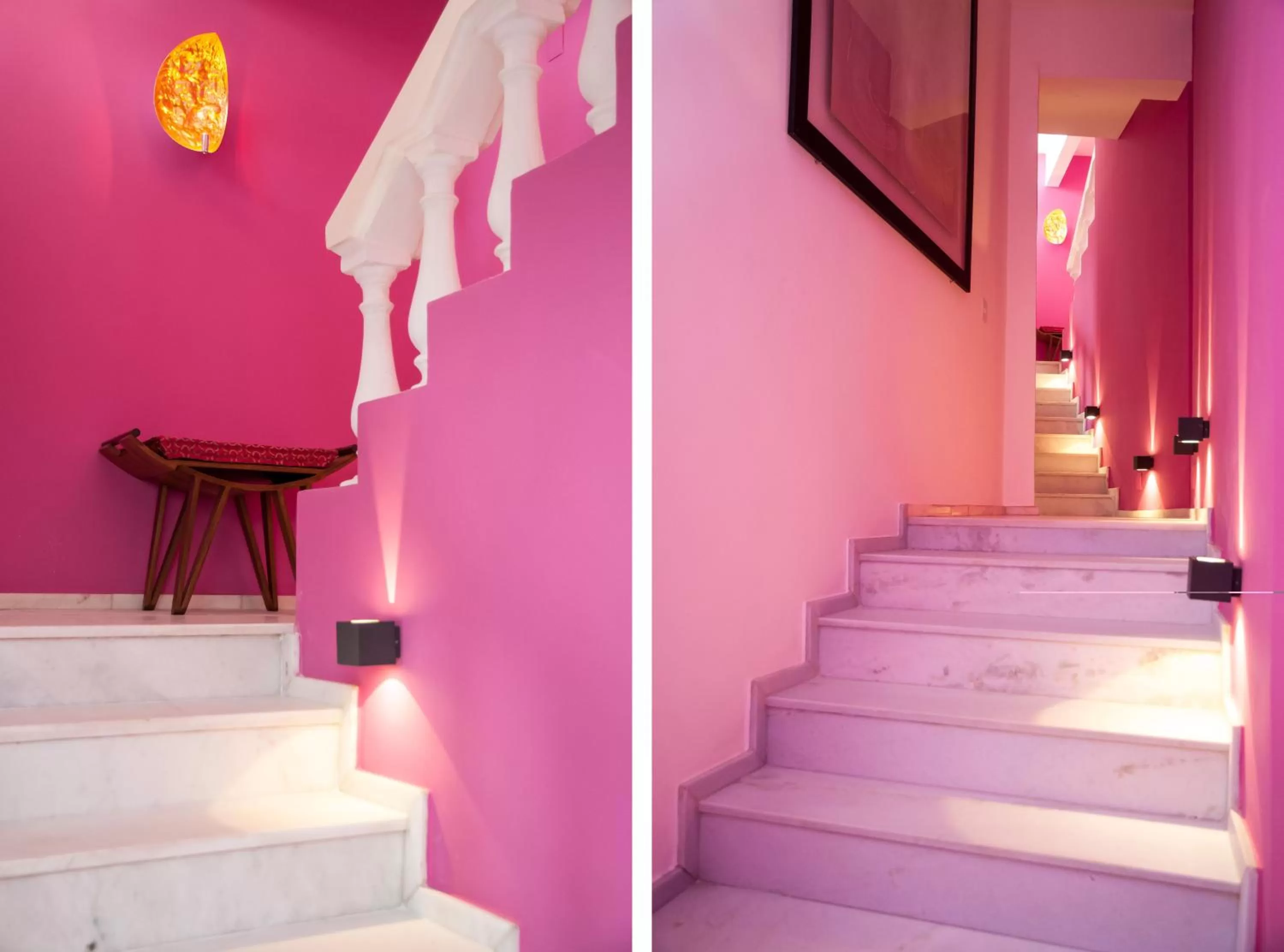 Decorative detail in Prestige Property - Da Costa