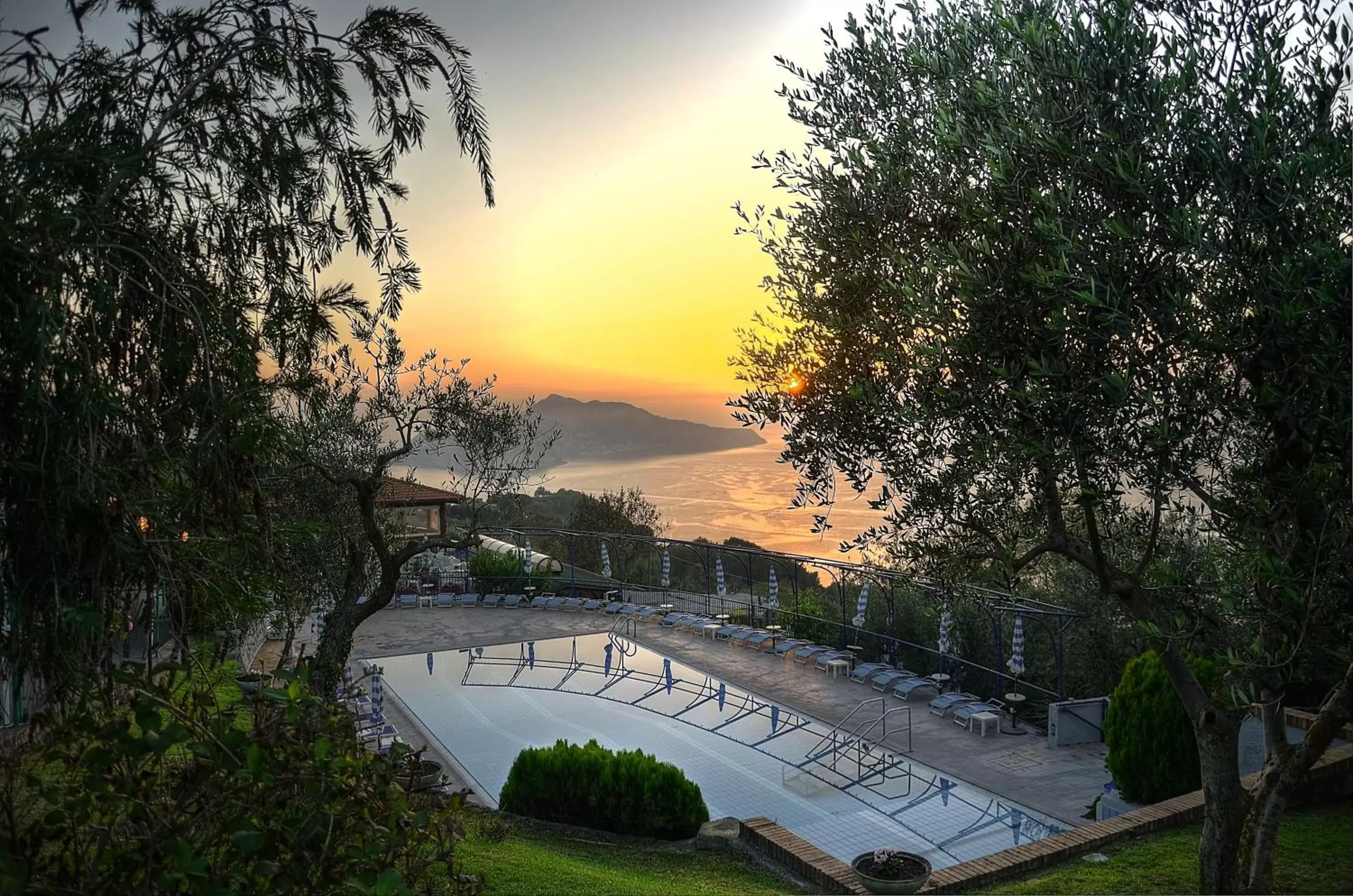 View (from property/room) in Gocce Di Capri Resort