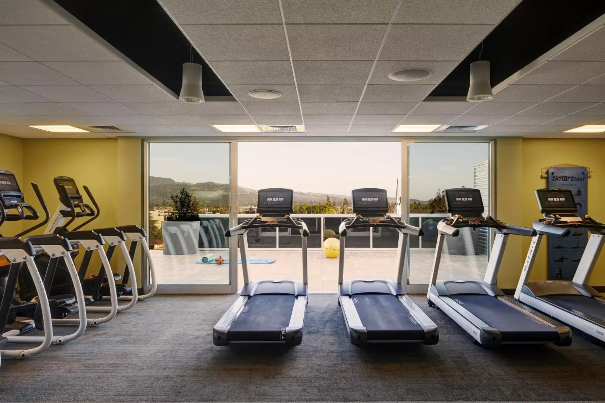 Fitness centre/facilities, Fitness Center/Facilities in Archer Hotel Napa