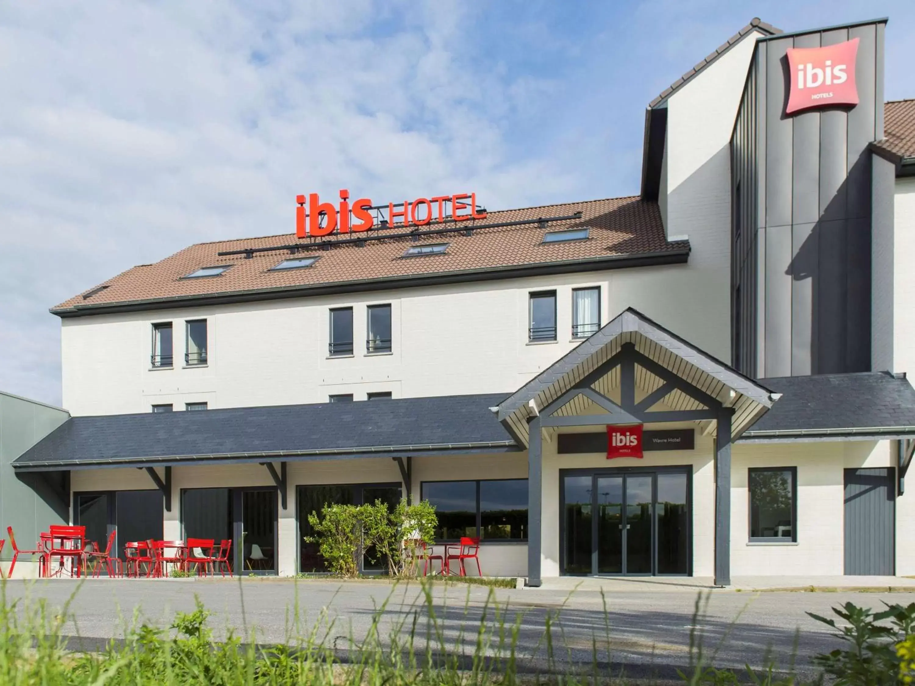 Property Building in Ibis Wavre Brussels East