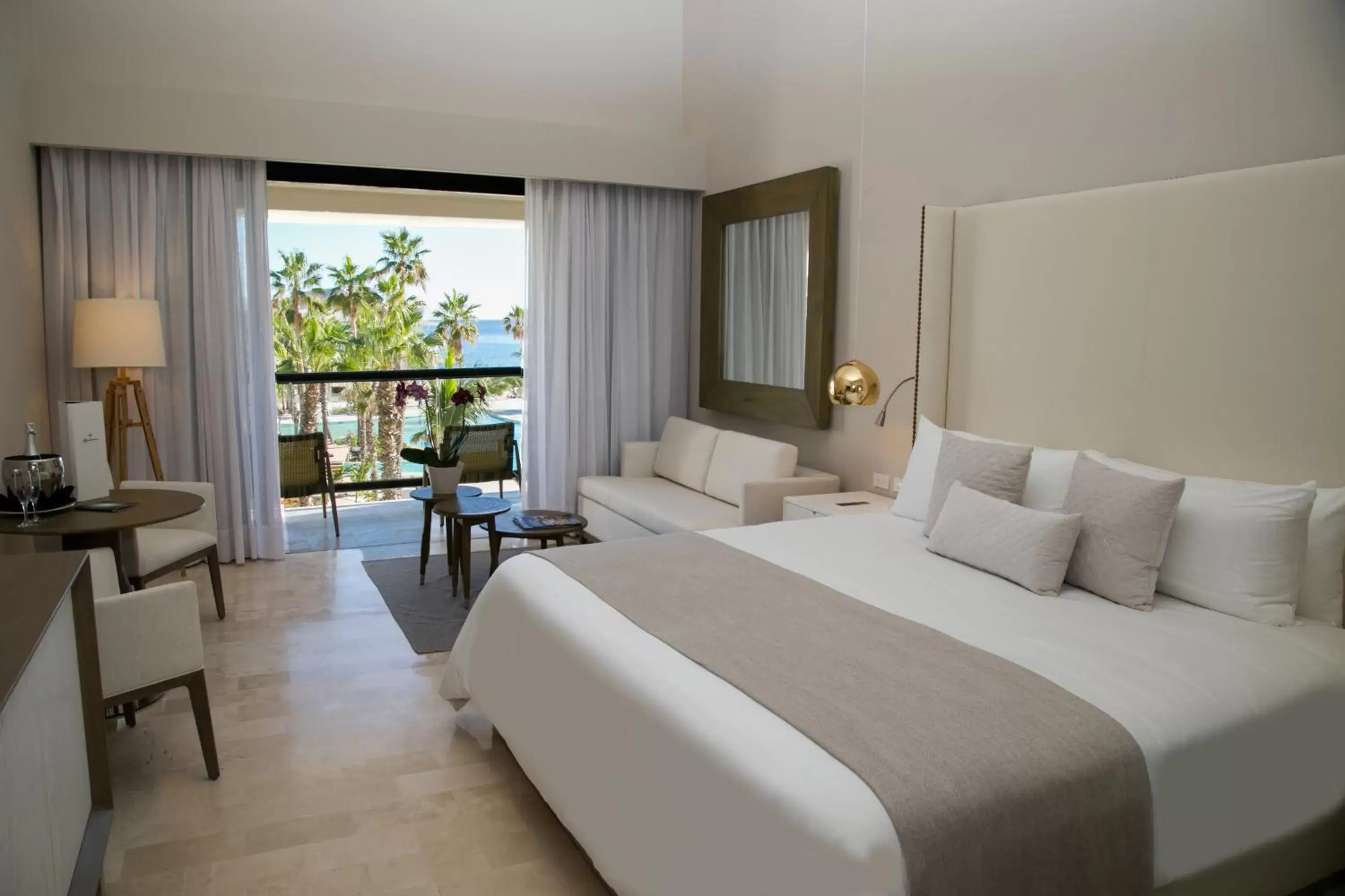 The Reserve Suite - Ocean View in Paradisus Los Cabos All Inclusive