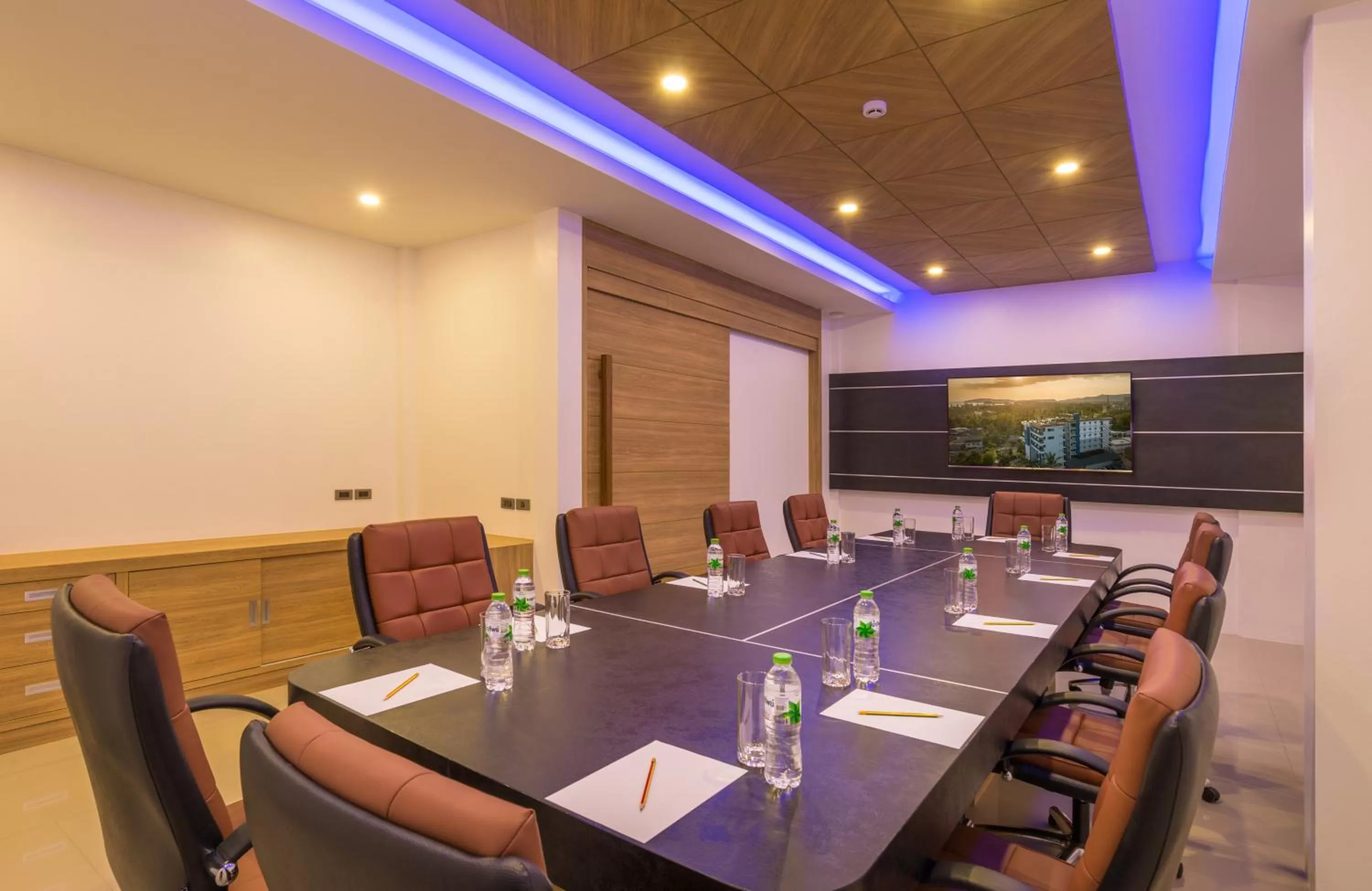 Meeting/conference room in Anda Sea Tales Resort-SHA Plus