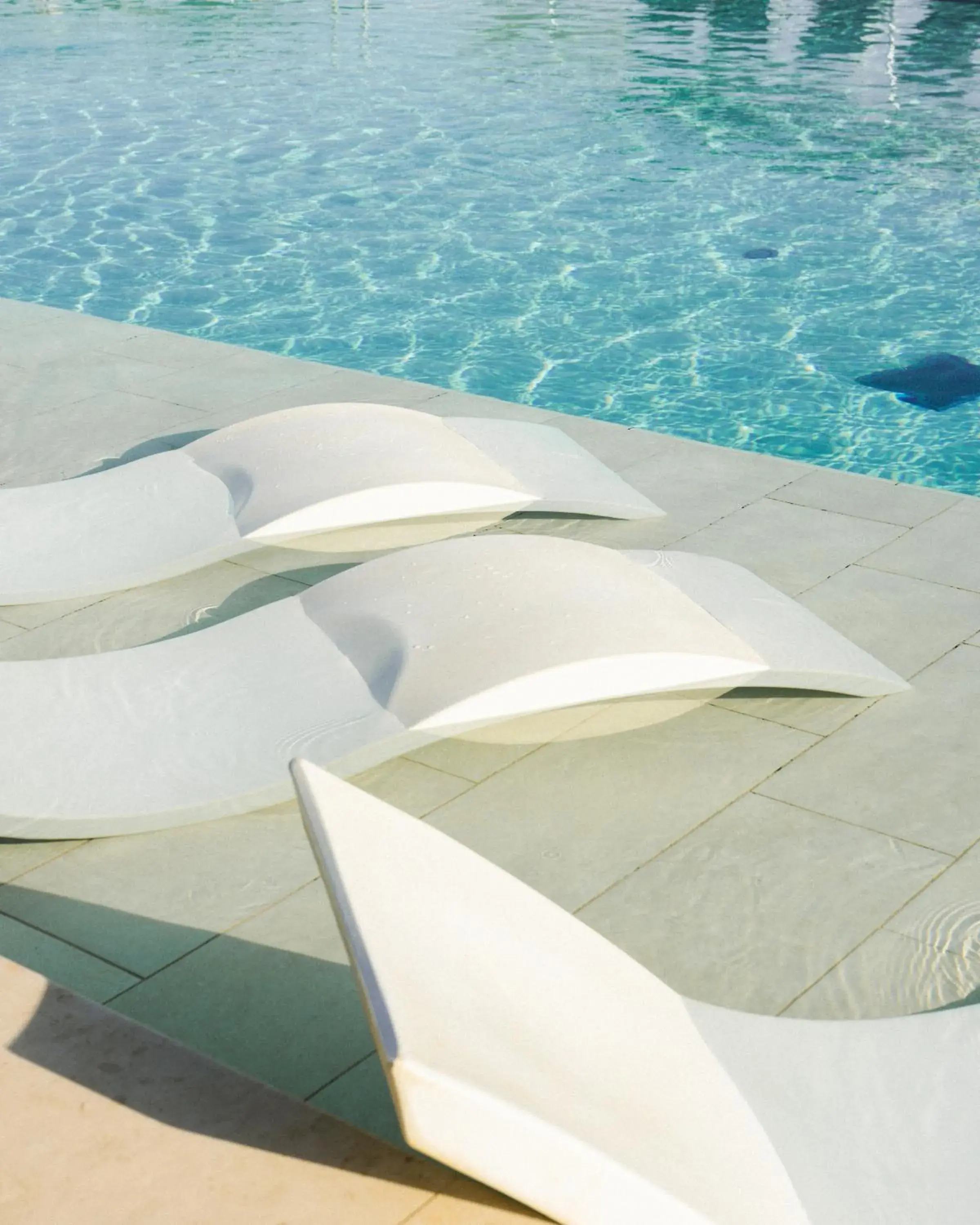 Swimming Pool in 7Pines Resort Ibiza