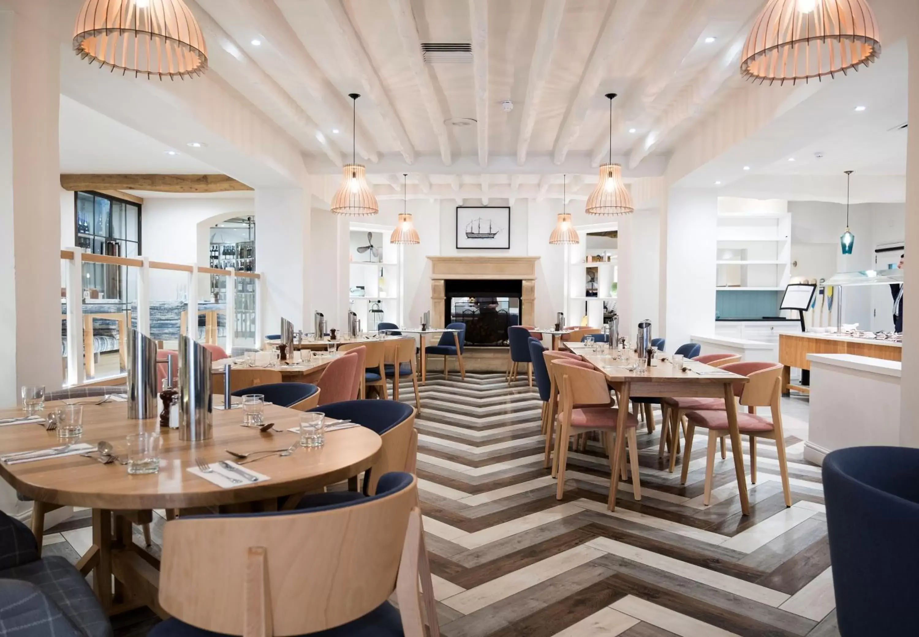 Restaurant/Places to Eat in Solent Hotel and Spa