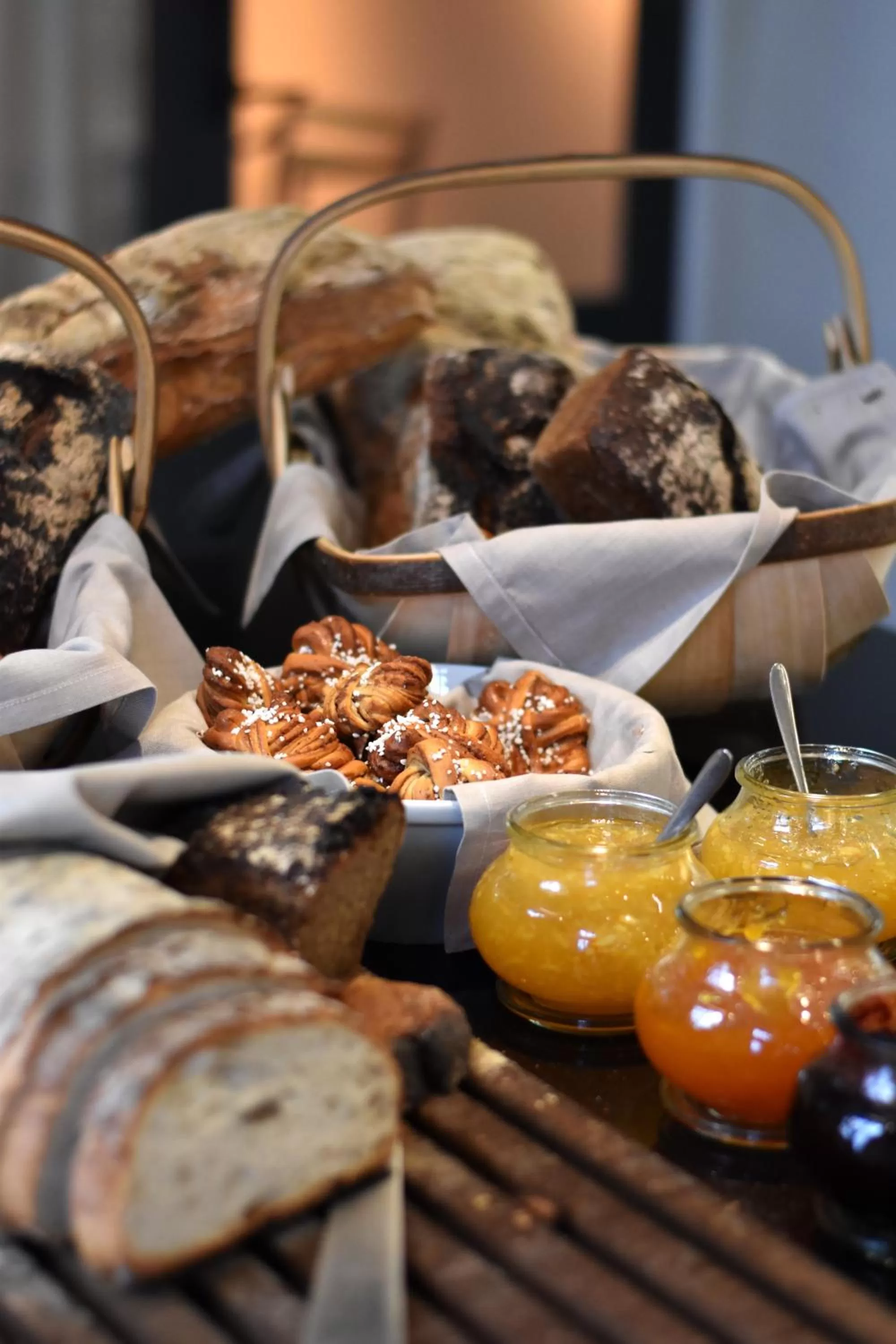 Breakfast in Blique by Nobis, Stockholm, a Member of Design Hotels™
