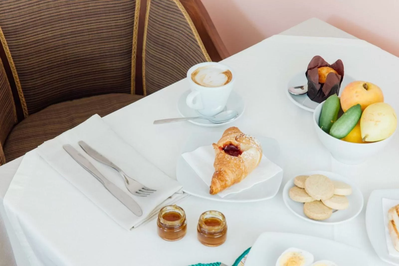 Breakfast in Le Corti - Dimora storica