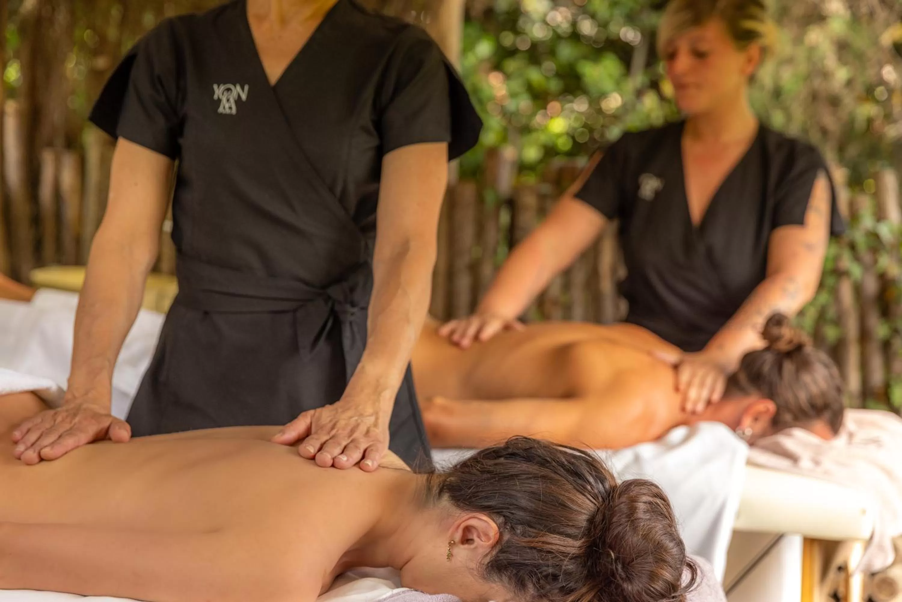 Spa and wellness centre/facilities in PALAZZO DEL CAPITANO Wellness & Relais - Luxury Borgo Capitano Collection