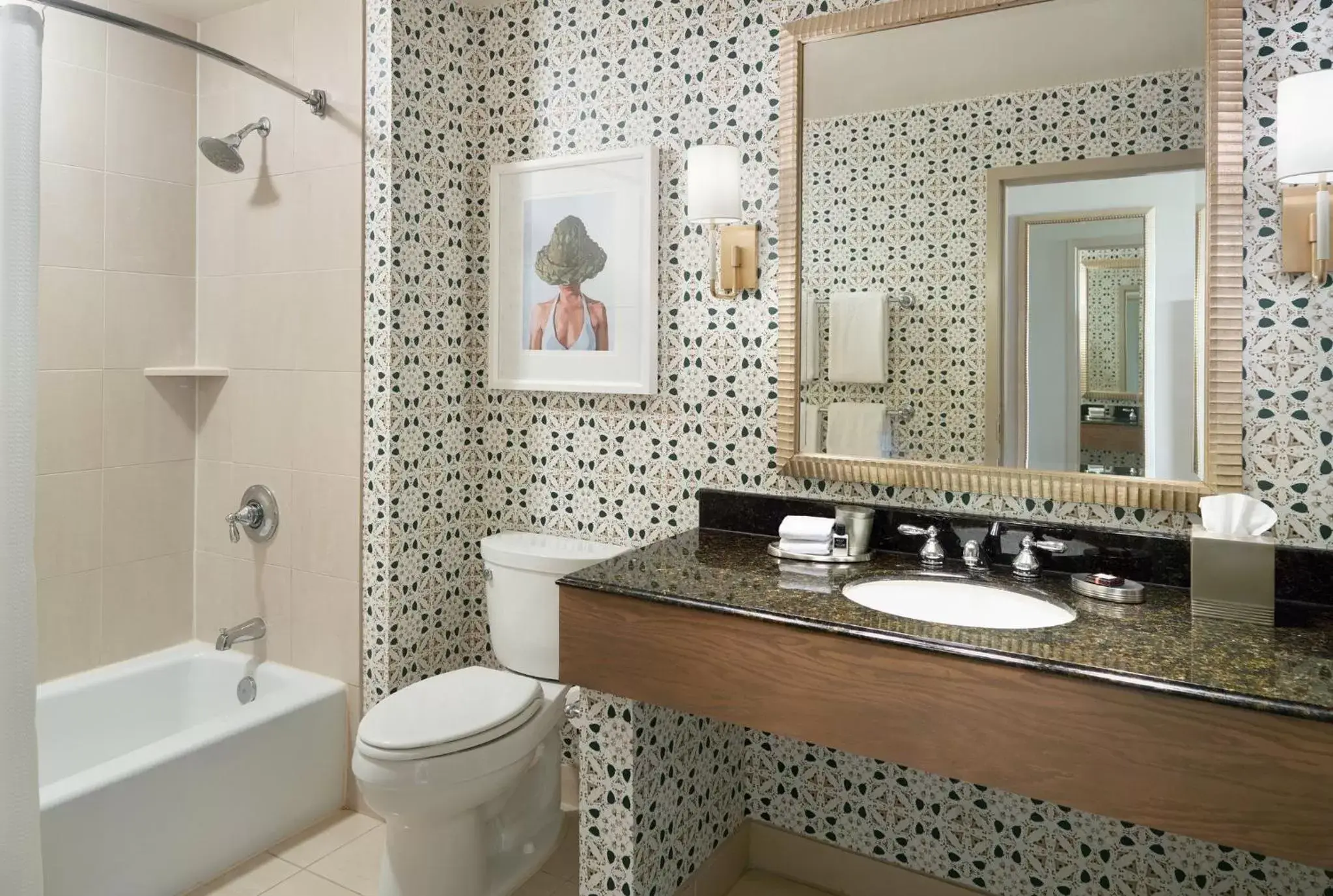 Bathroom in Omni Orlando Resort at Championsgate