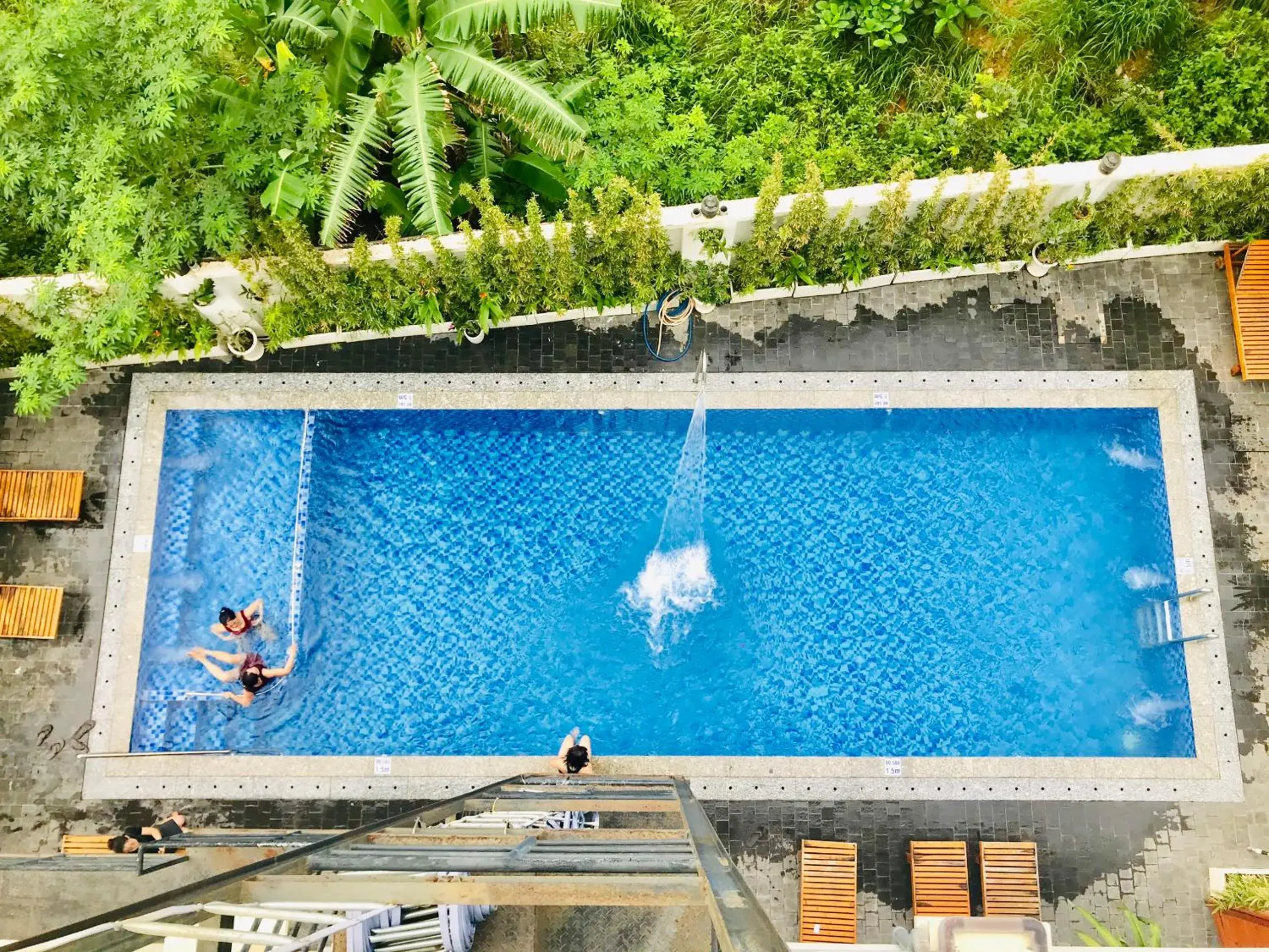 Swimming pool, Pool View in Nesta Hotel Phu Quoc