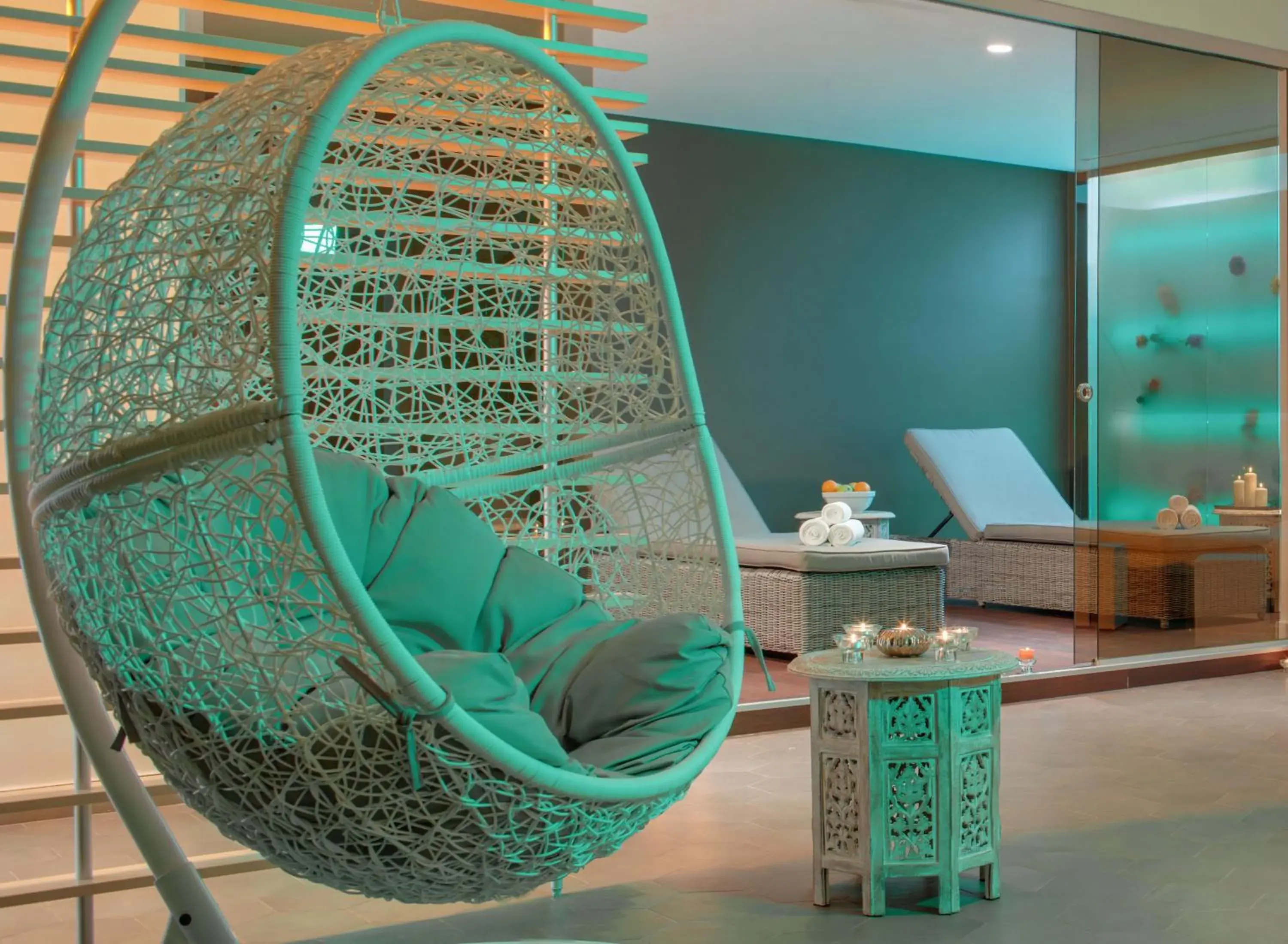 Spa and wellness centre/facilities, Seating Area in Valamar Parentino Hotel - ex Zagreb