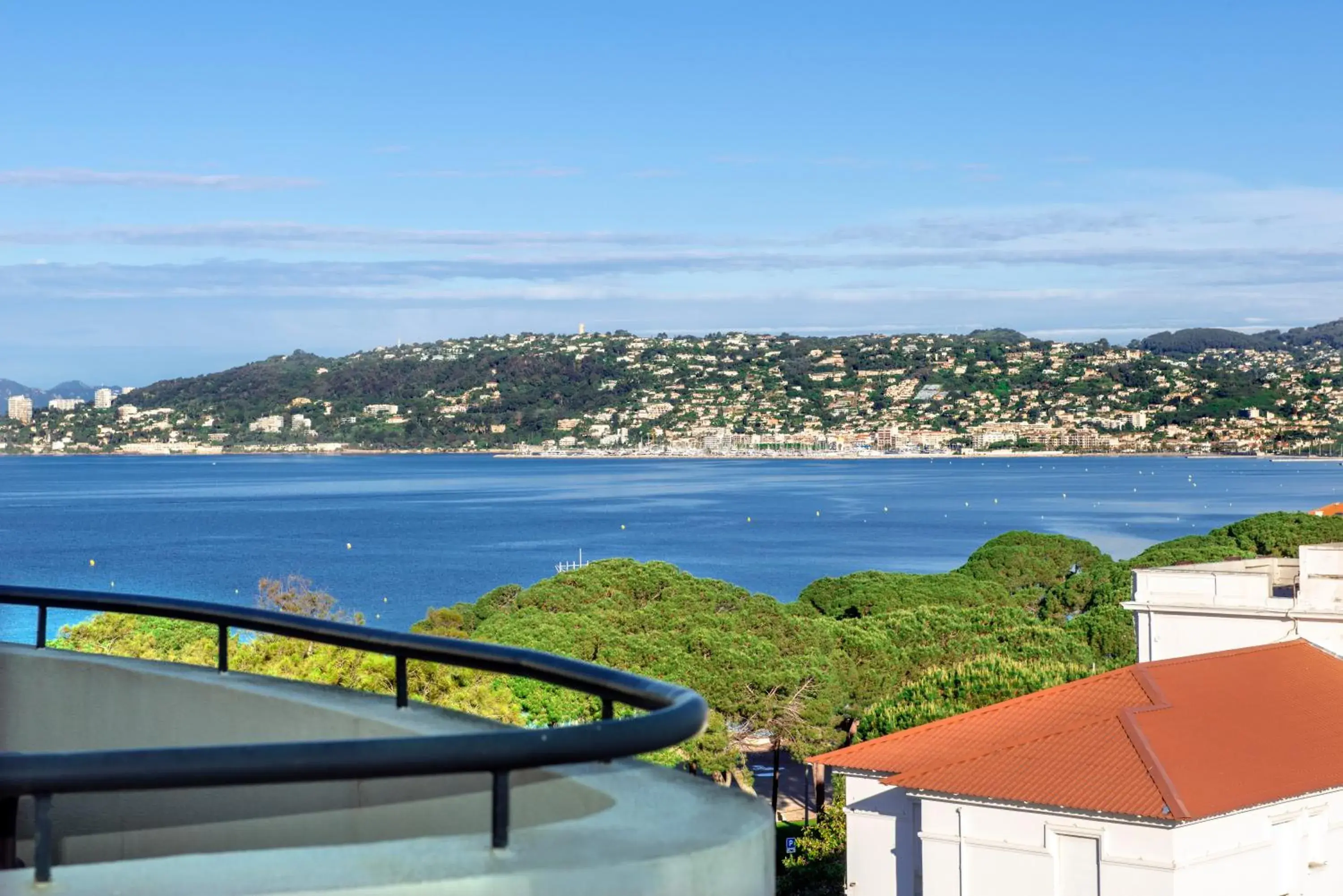 Balcony/Terrace in Le 1932 Hotel & Spa Cap d'Antibes - MGallery