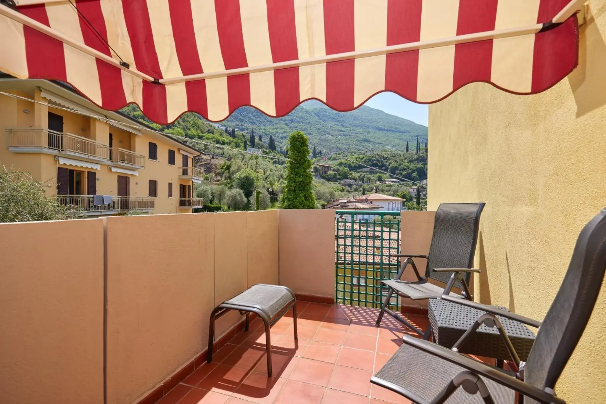 Day, Balcony/Terrace in Hotel Villa Smeralda