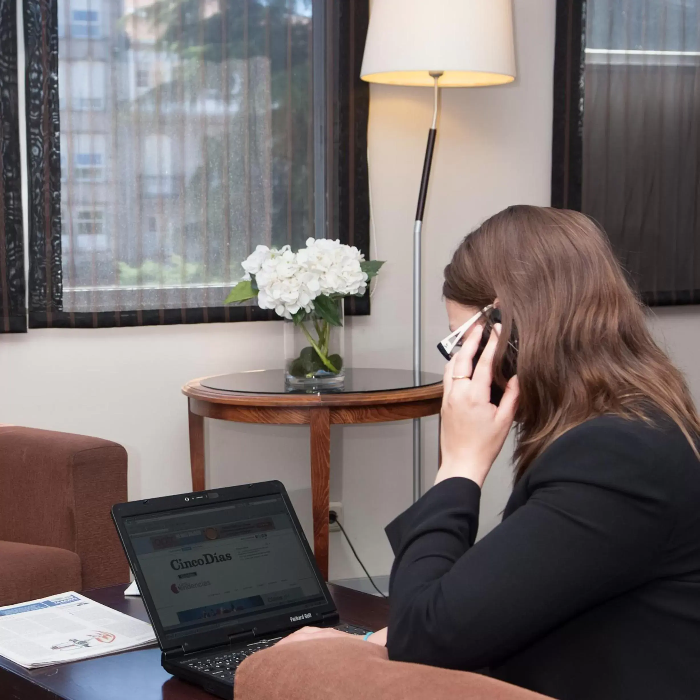 People in Hotel Universal People in Hotel Universal