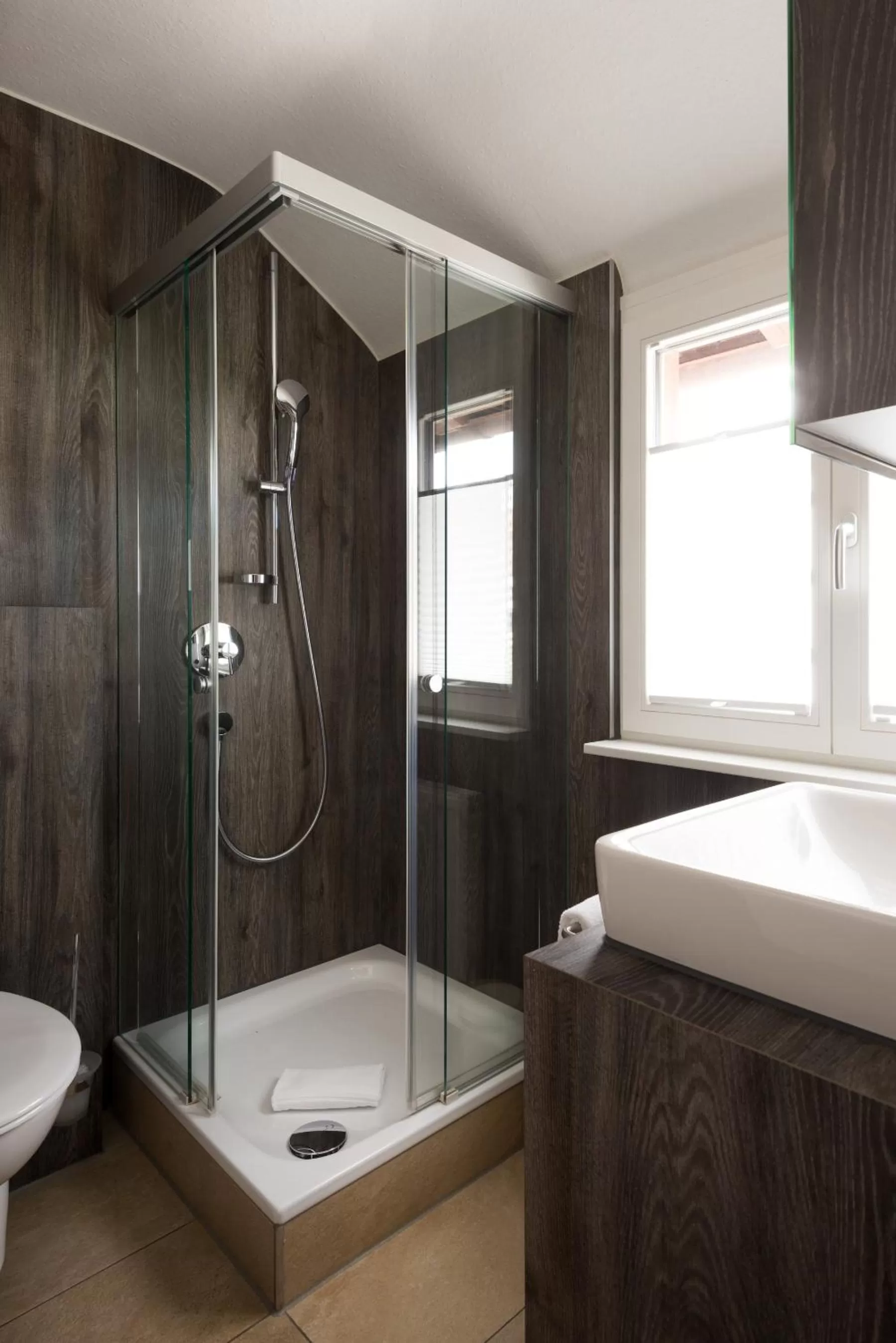 Bathroom in Bürgerbräu