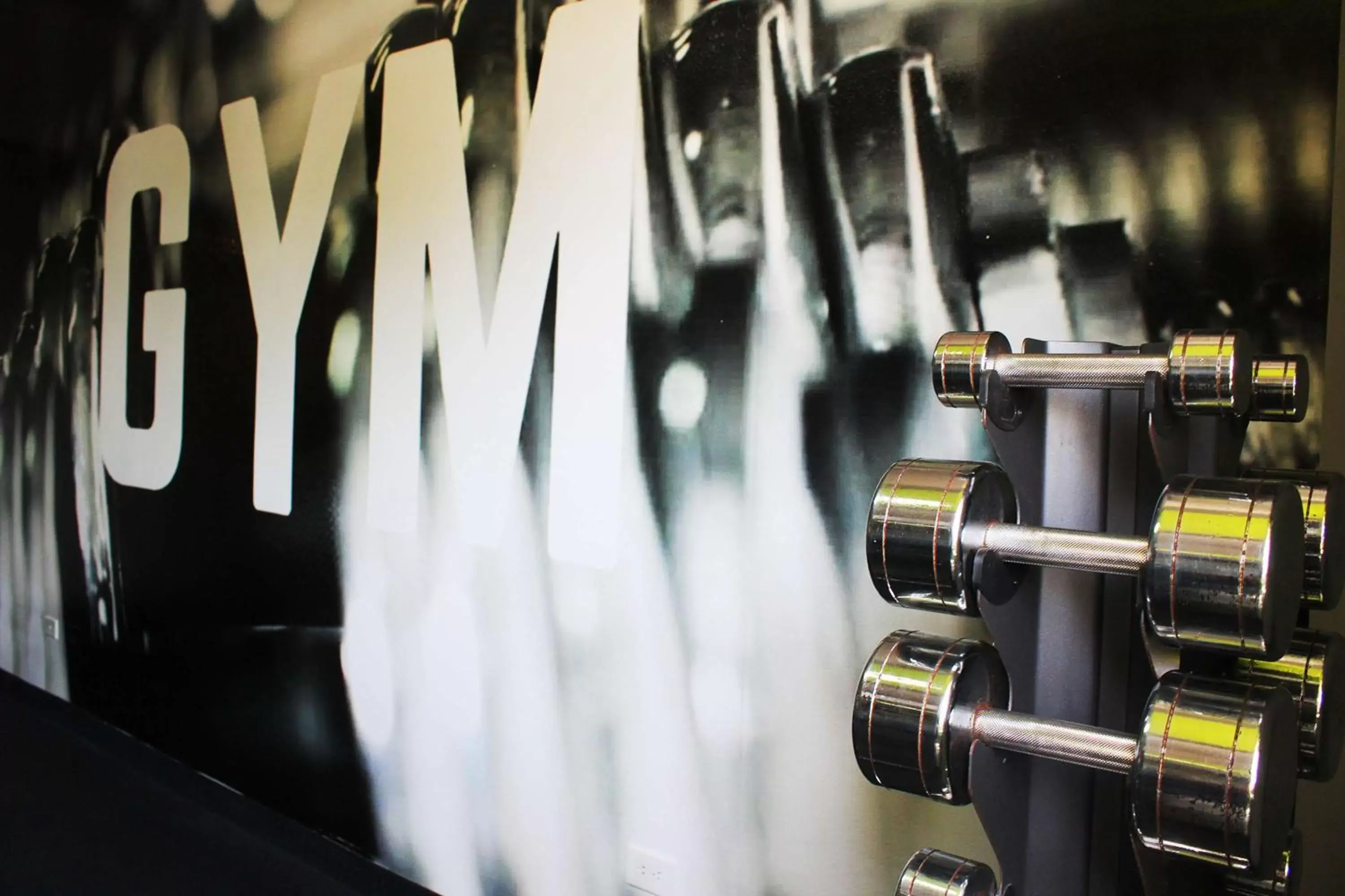 Fitness centre/facilities in Best Western PLUS Los Mochis Fitness centre/facilities in Best Western PLUS Los Mochis