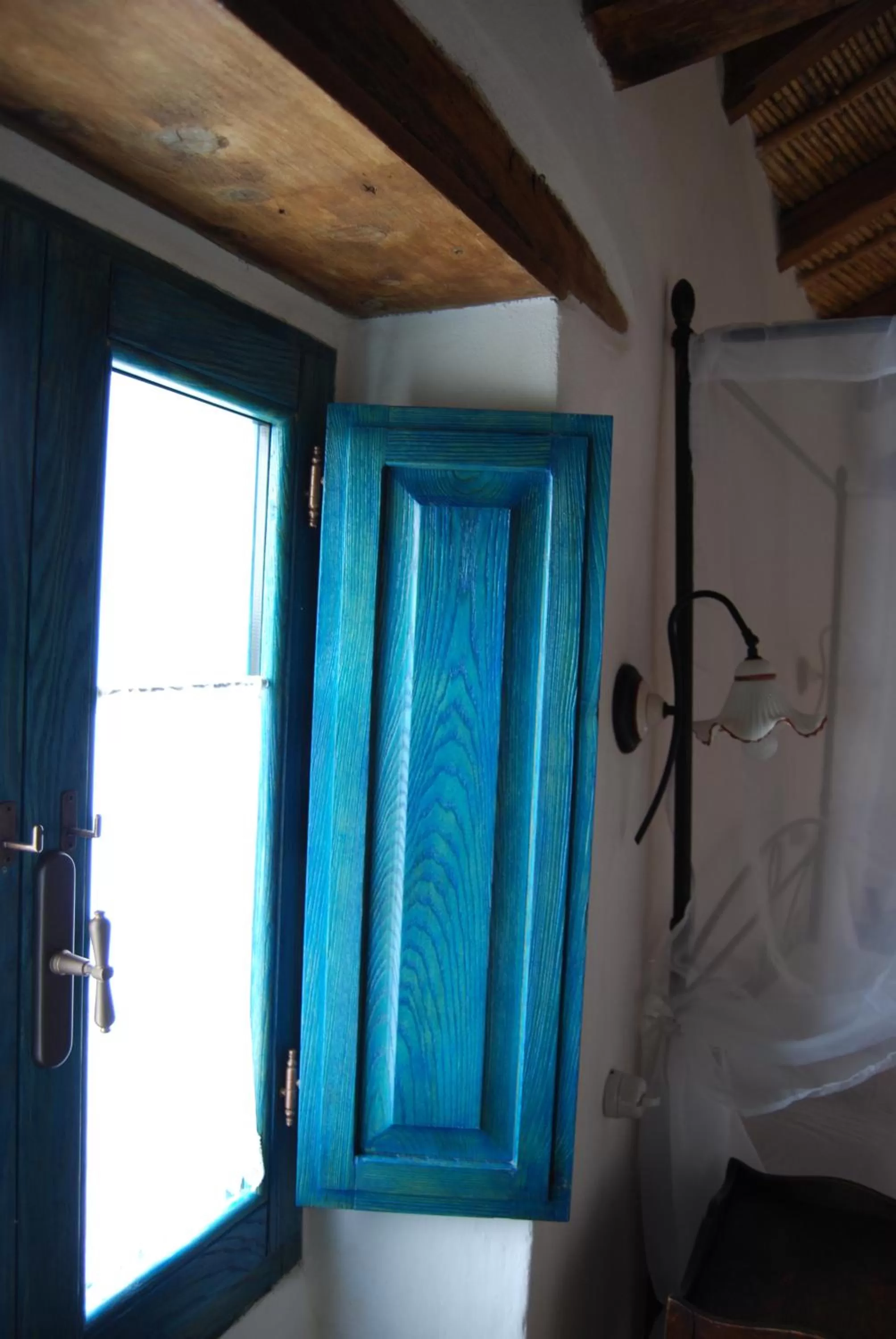 Photo of the whole room in B&B Charme Sa Pardina