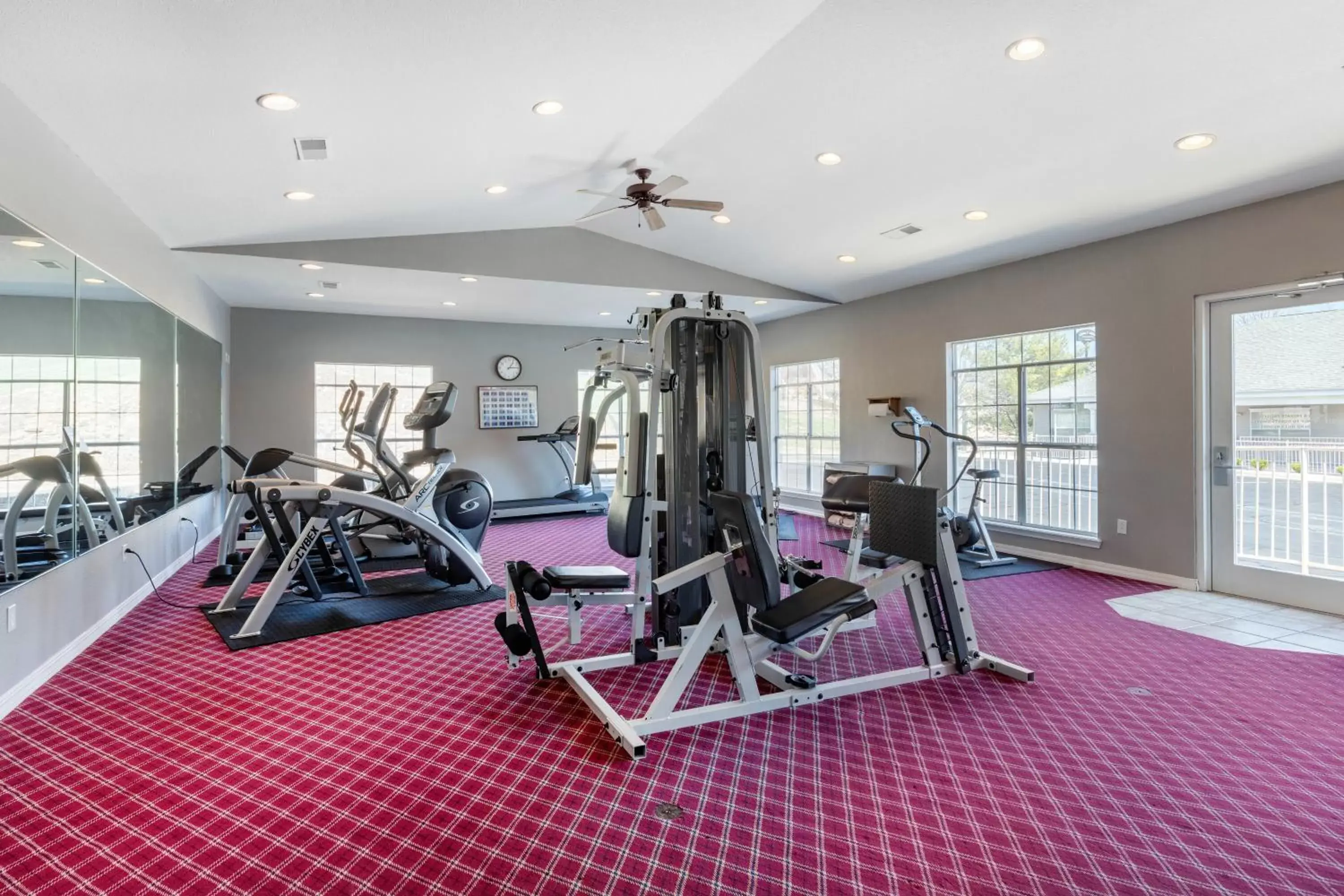 Fitness centre/facilities, Fitness Center/Facilities in Links at Thousand Hills