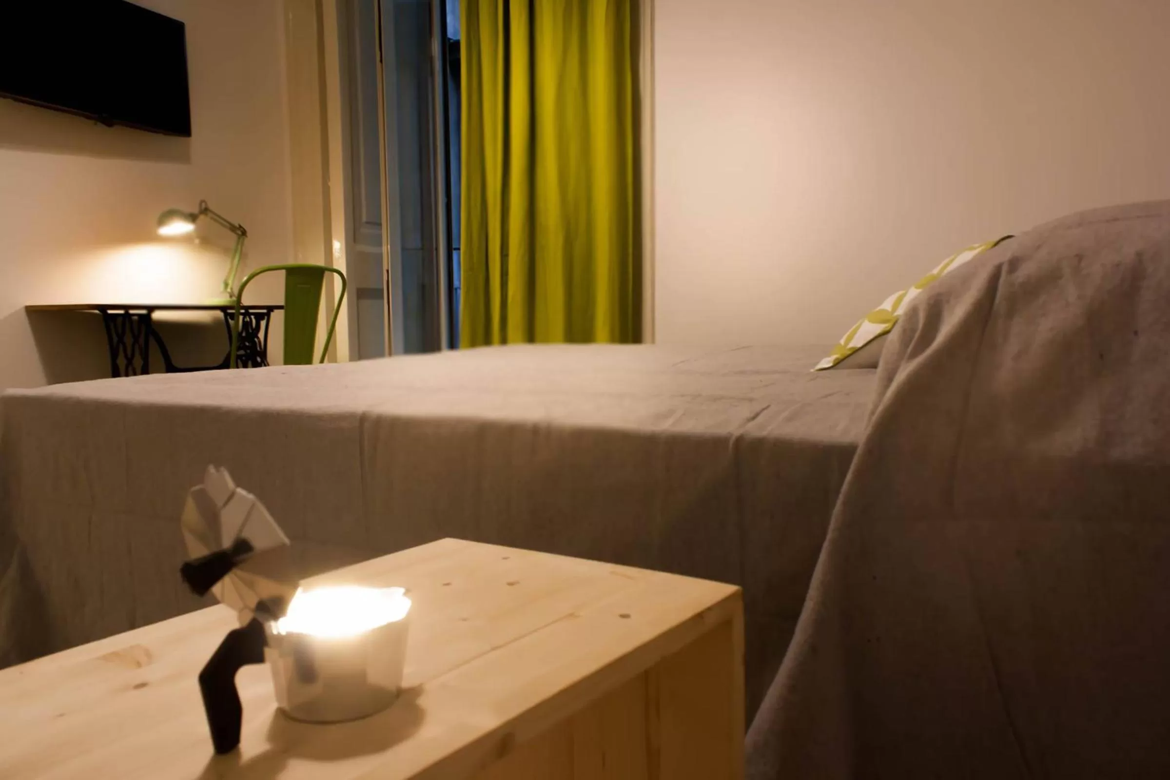 Bedroom, Bed in Napoli Boulevard B&B