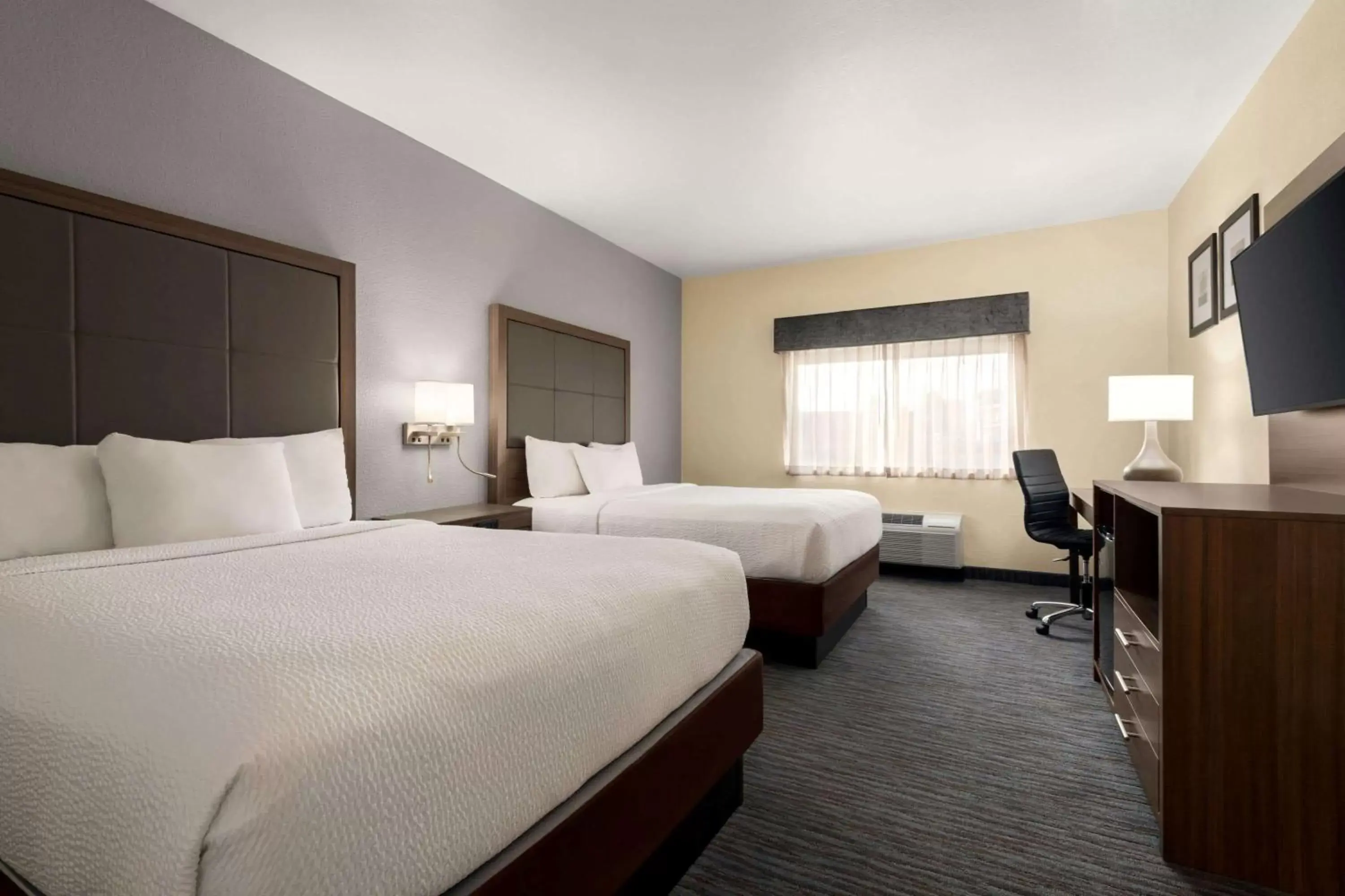 Photo of the whole room in AmericInn by Wyndham Appleton West