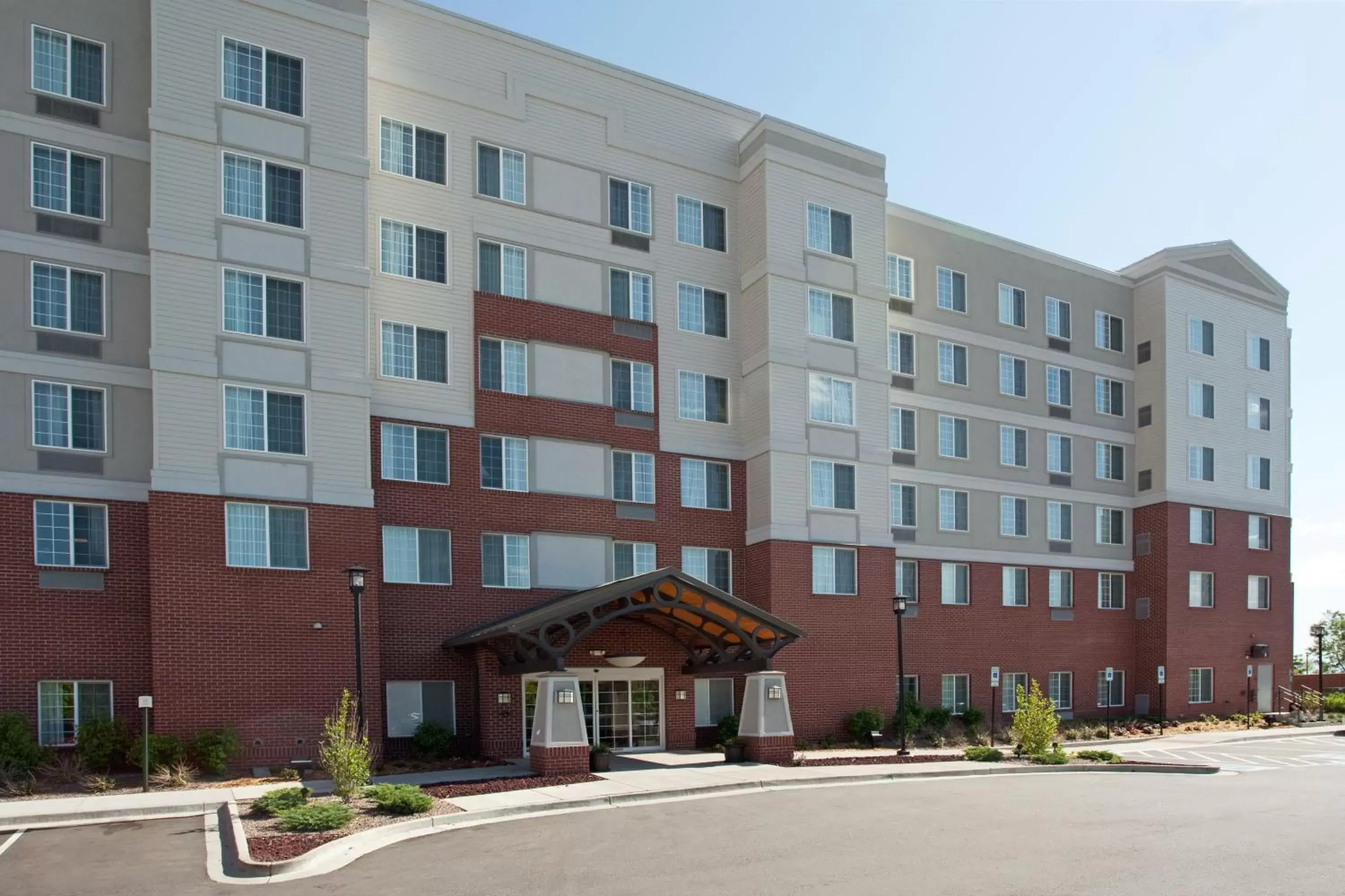 Property Building in Staybridge Suites Denver International Airport, an IHG Hotel