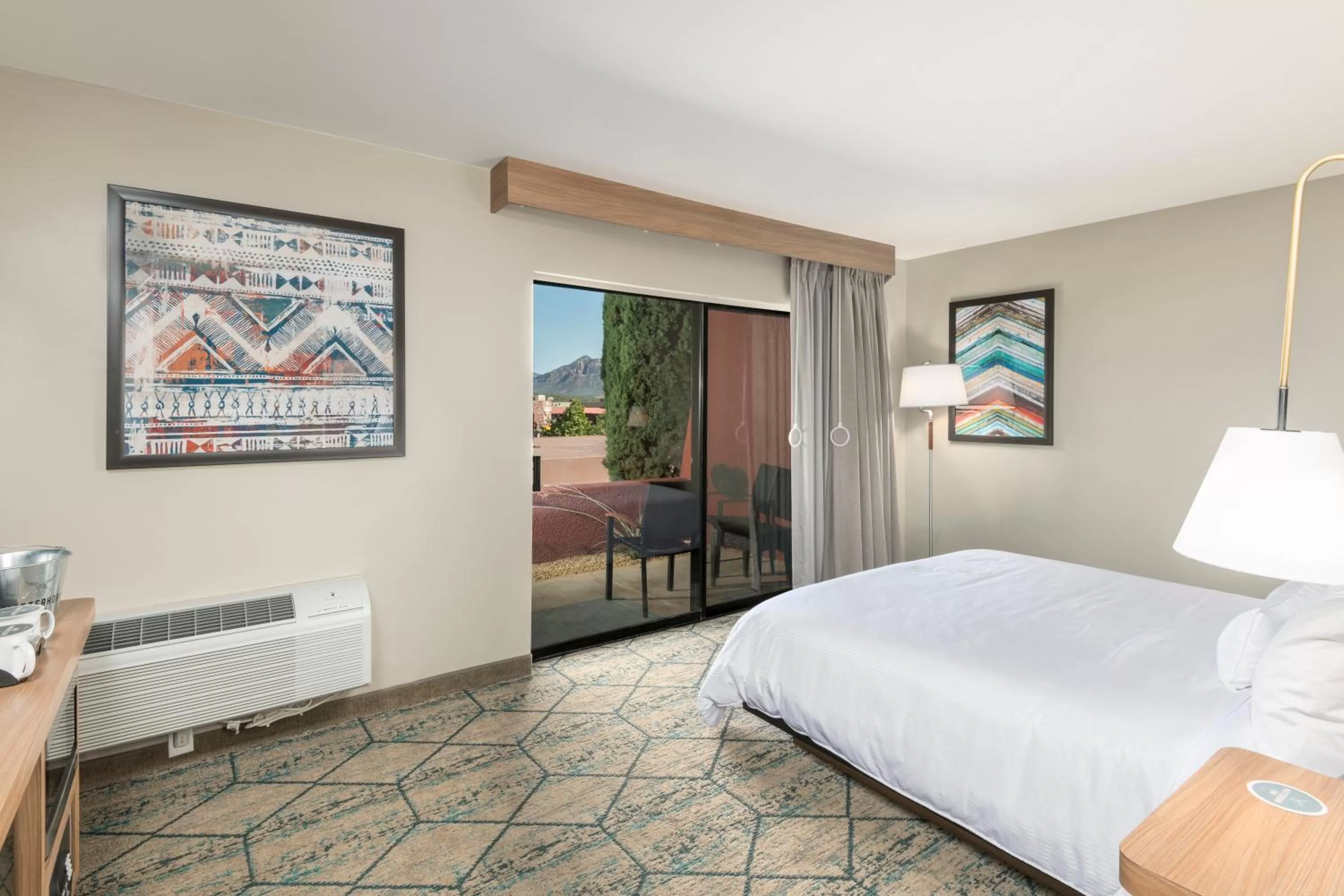 Bedroom, Bed in Matterhorn Inn