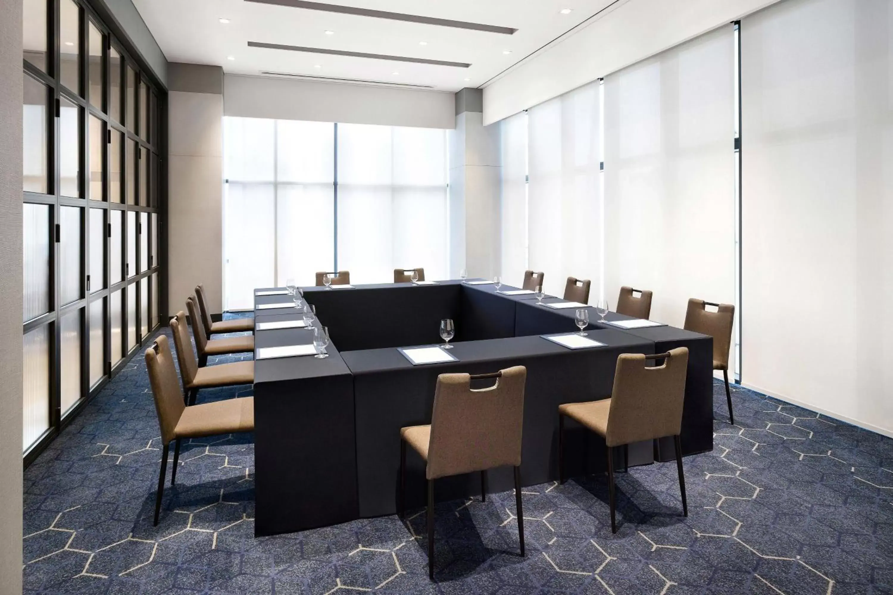 Meeting/conference room in Four Points by Sheraton Josun, Seoul Myeongdong